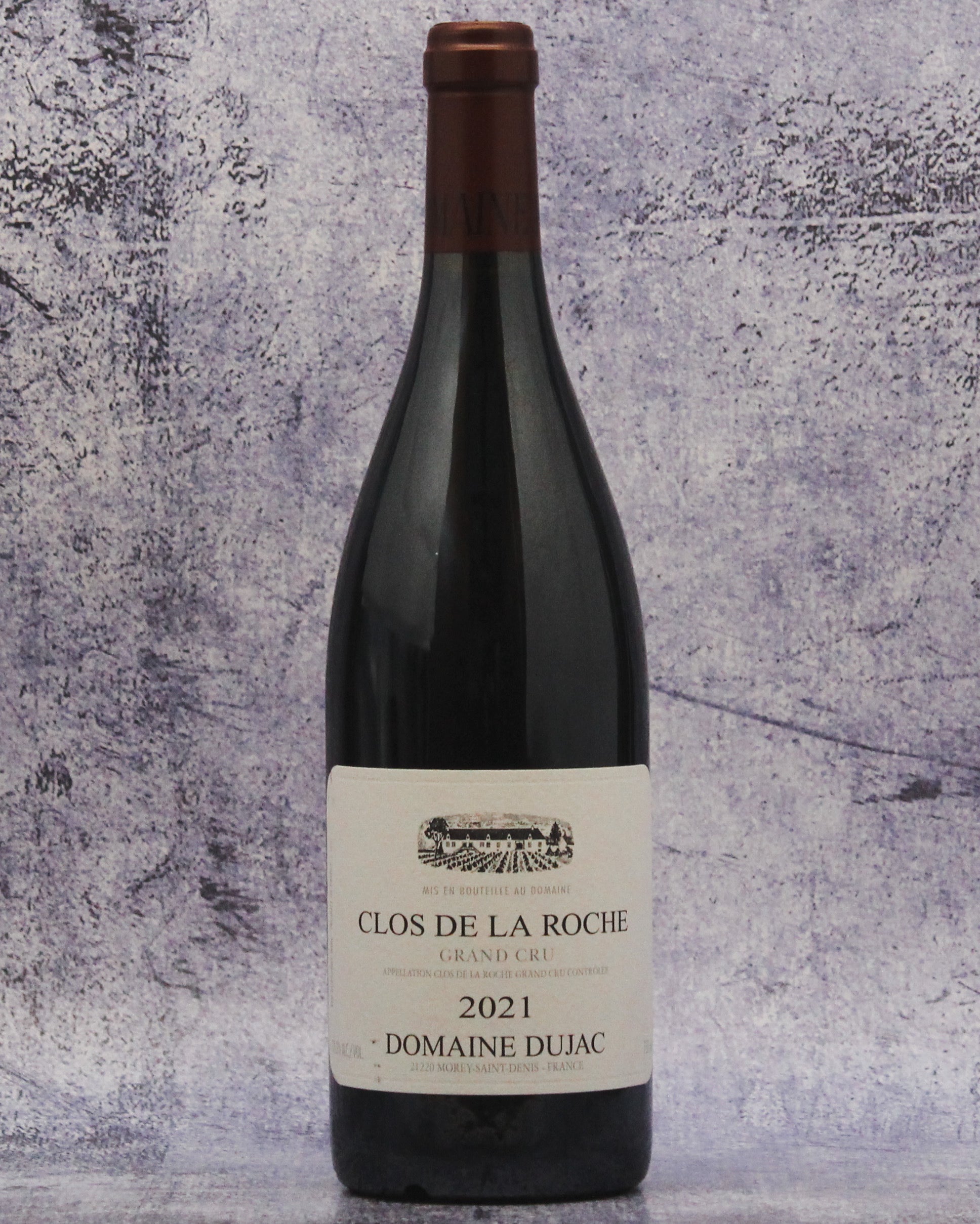 2021 Domaine Dujac Clos de la Roche Grand Cru