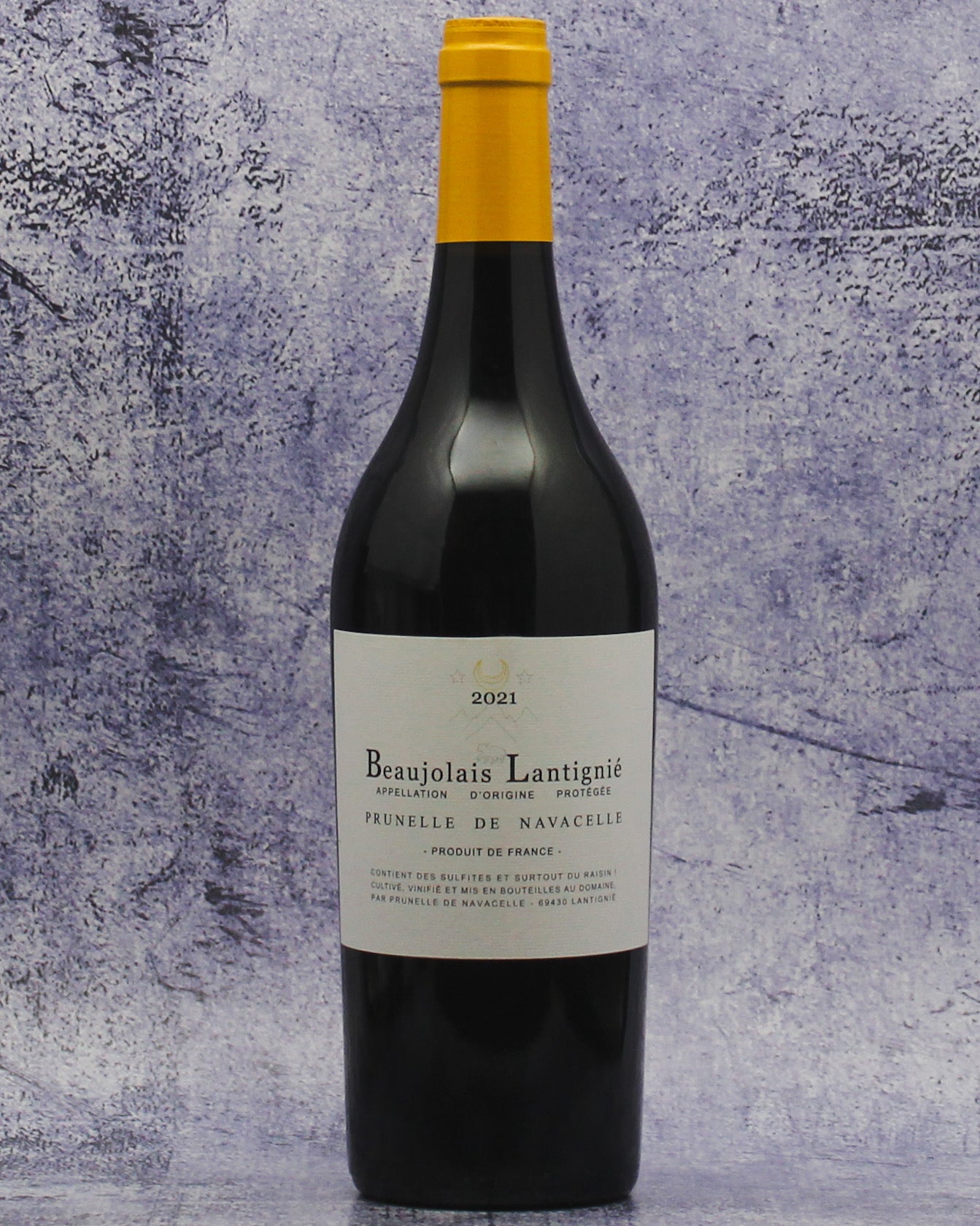 2021 Prunelle de Navacelle Beaujolais Lantignie