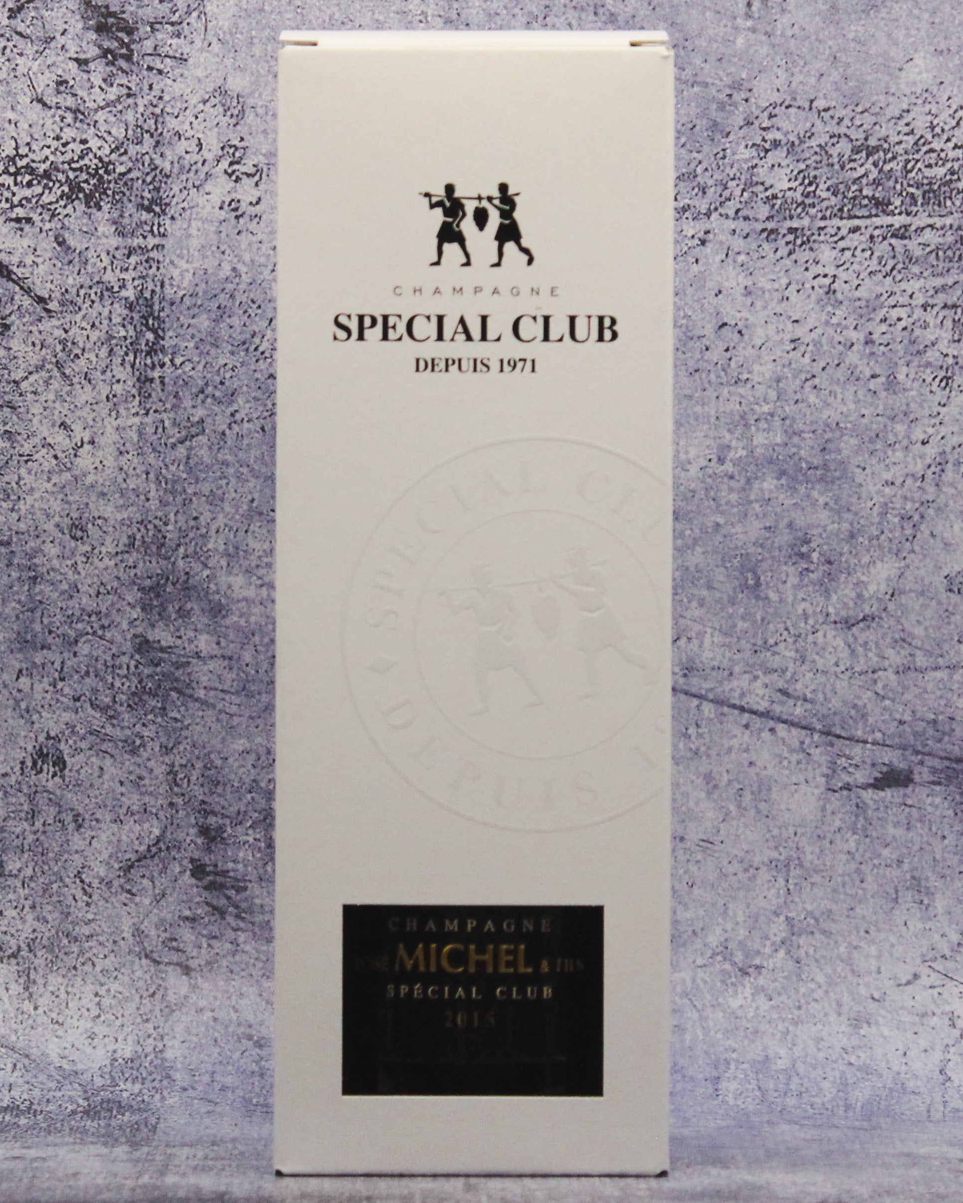 2015 Champagne José Michel Special Club