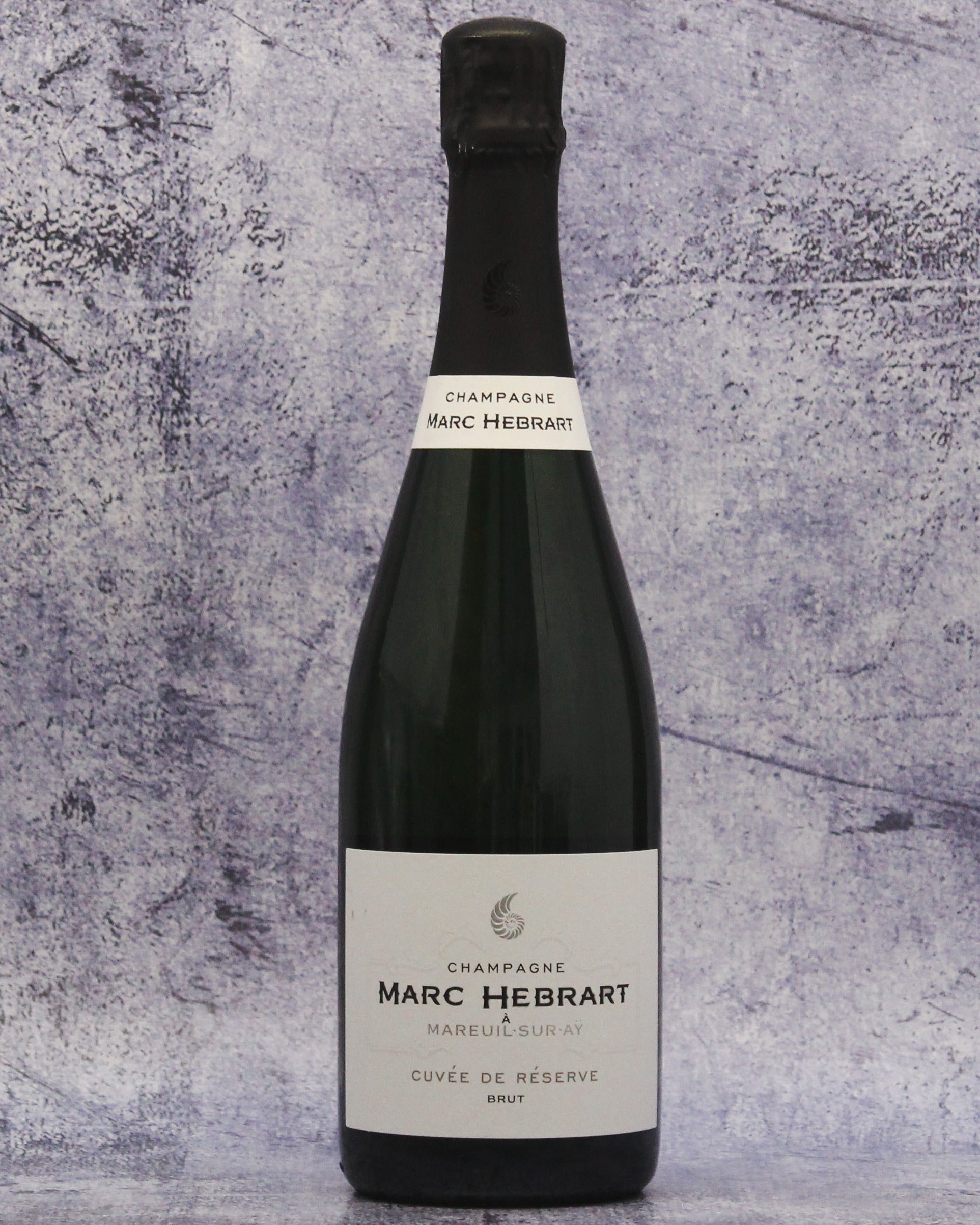 NV Champagne Marc Hebrart Cuvee de Reserve Brut 1er Cru