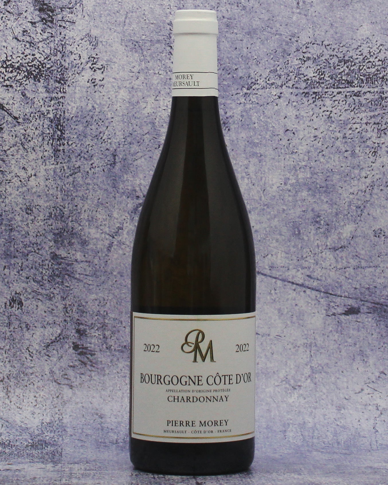 2022 Pierre Morey Bourogogne Blanc, Chardonnay, Côte d'Or, Meursault, France