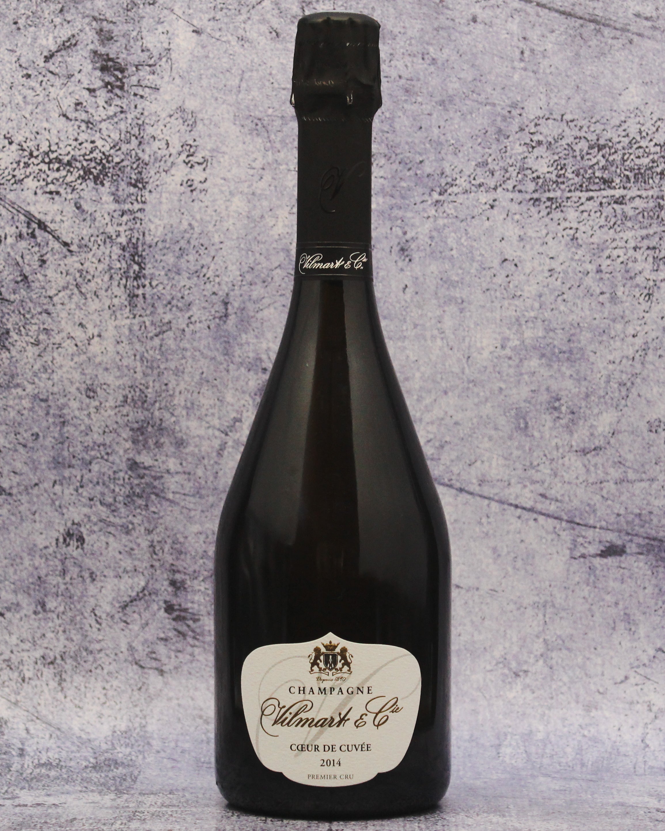 2014 Champagne Vilmart & Cie Coeur de Cuvee