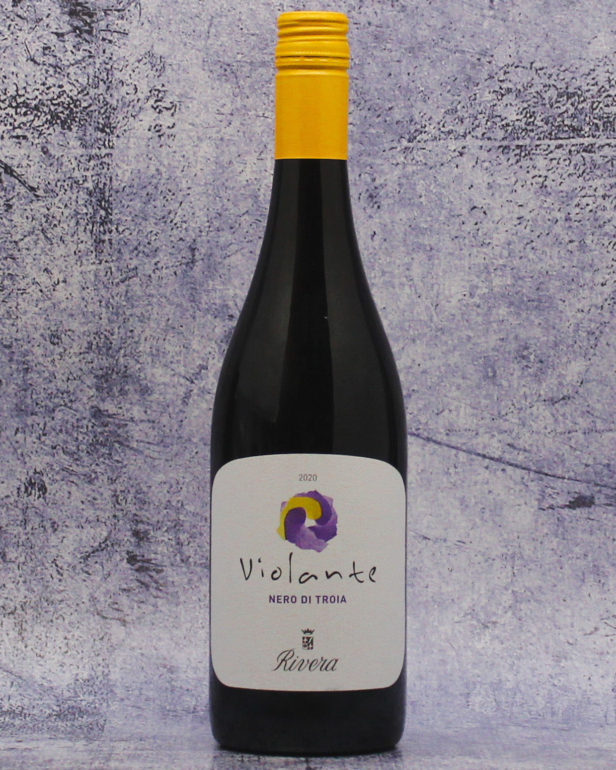 2020 Rivera "Violante" Nero di Troia, Castel del Monte DOC, IT