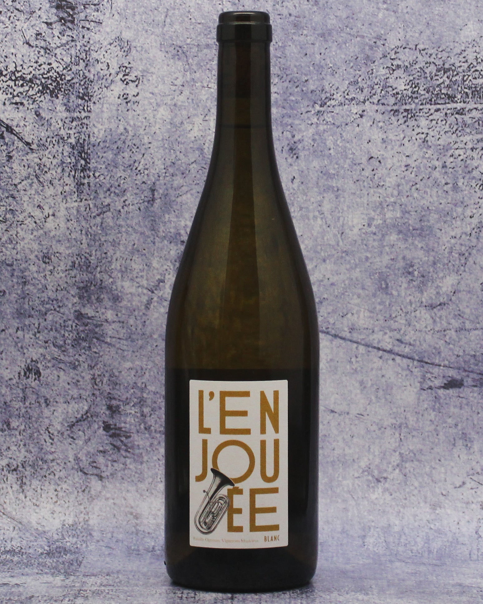 2023 Domaine Ogereau Vin de France 'L'Enjouée' Blanc, Anjou, France