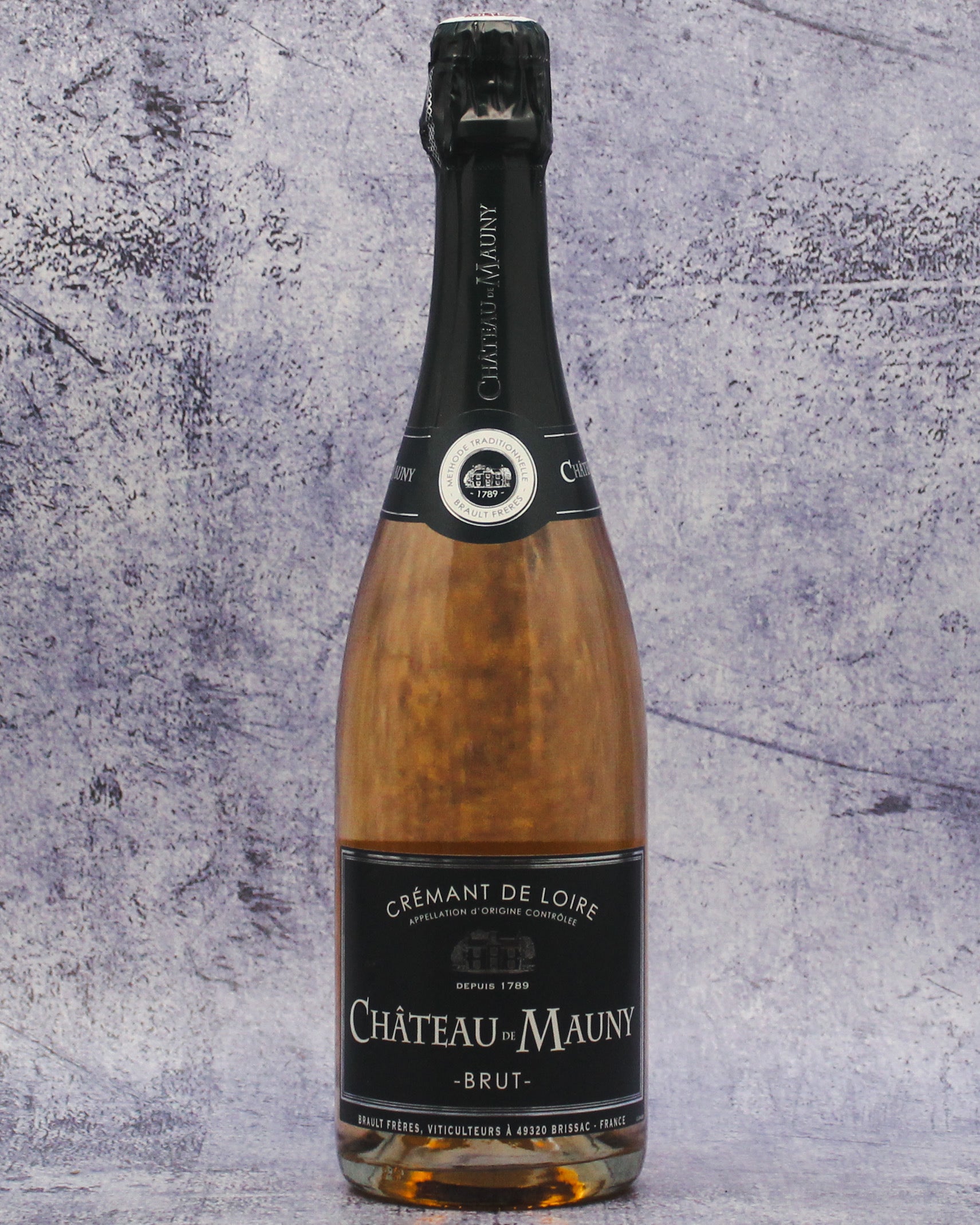 2020 Chateau de Mauny Cremant de Loire Brut Rose