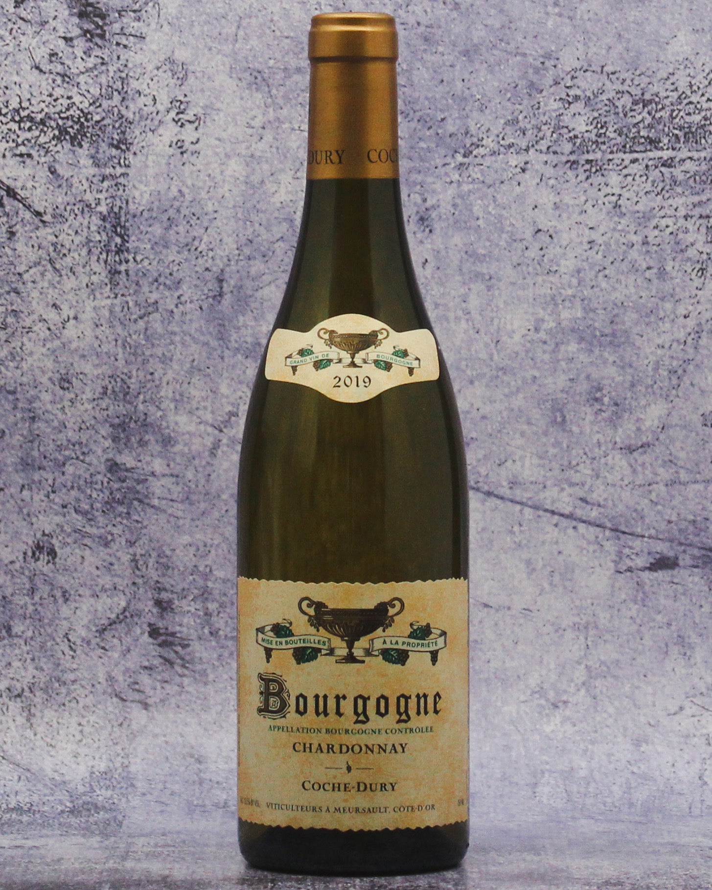 2019 Domaine Coche-Dury Bourgogne Chardonnay