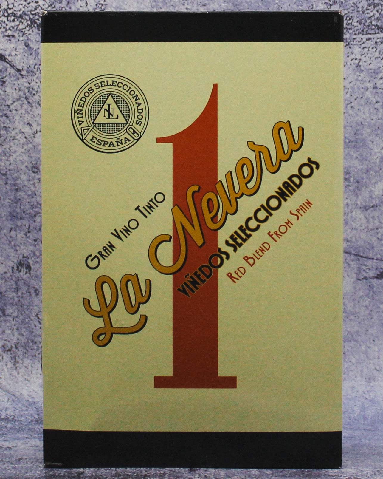 La Nevera Tinto 3 L BIB