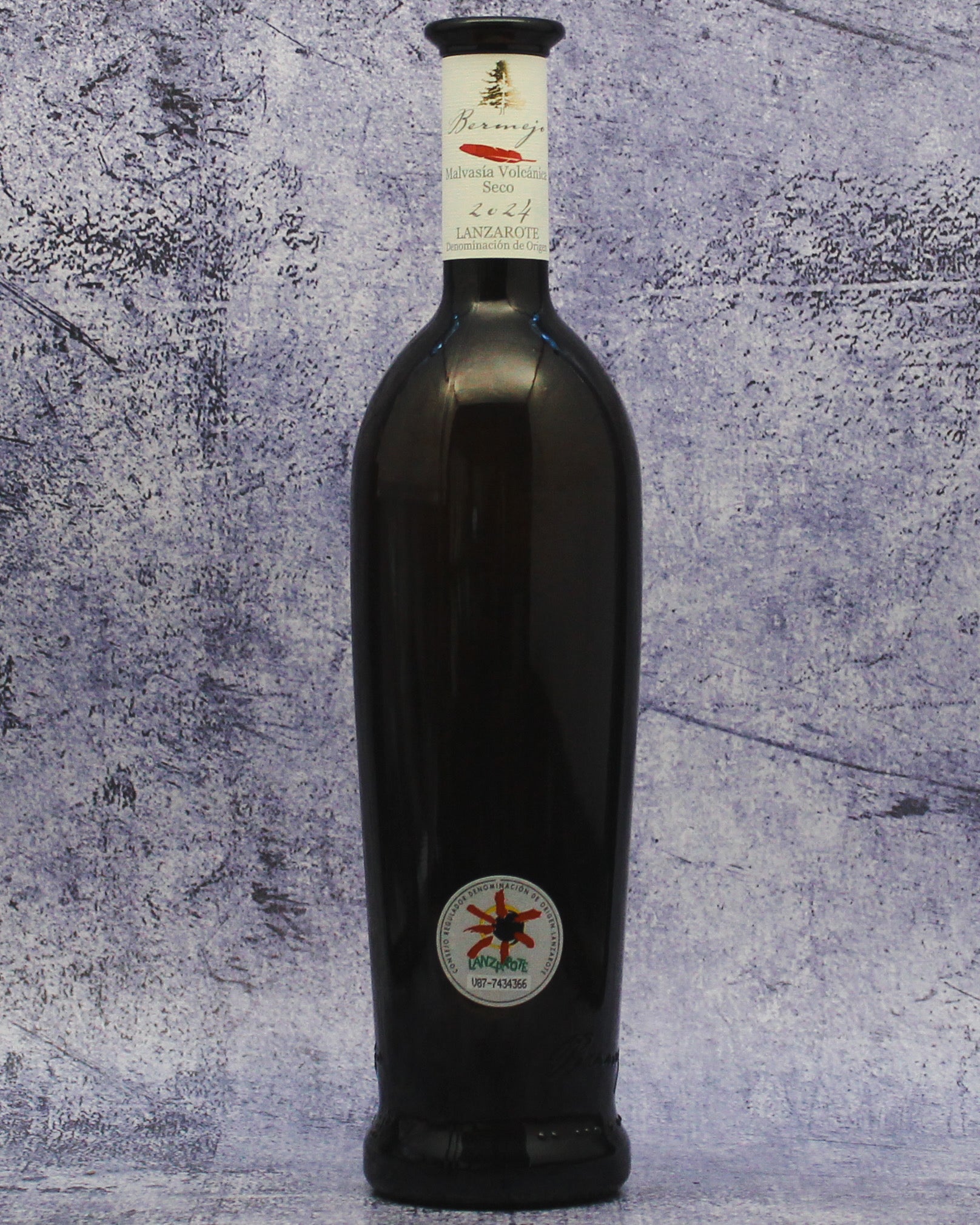 2024 Bodegas Los Bermejos, Malvasia Volcanica Seco, Lanzarote, Spain