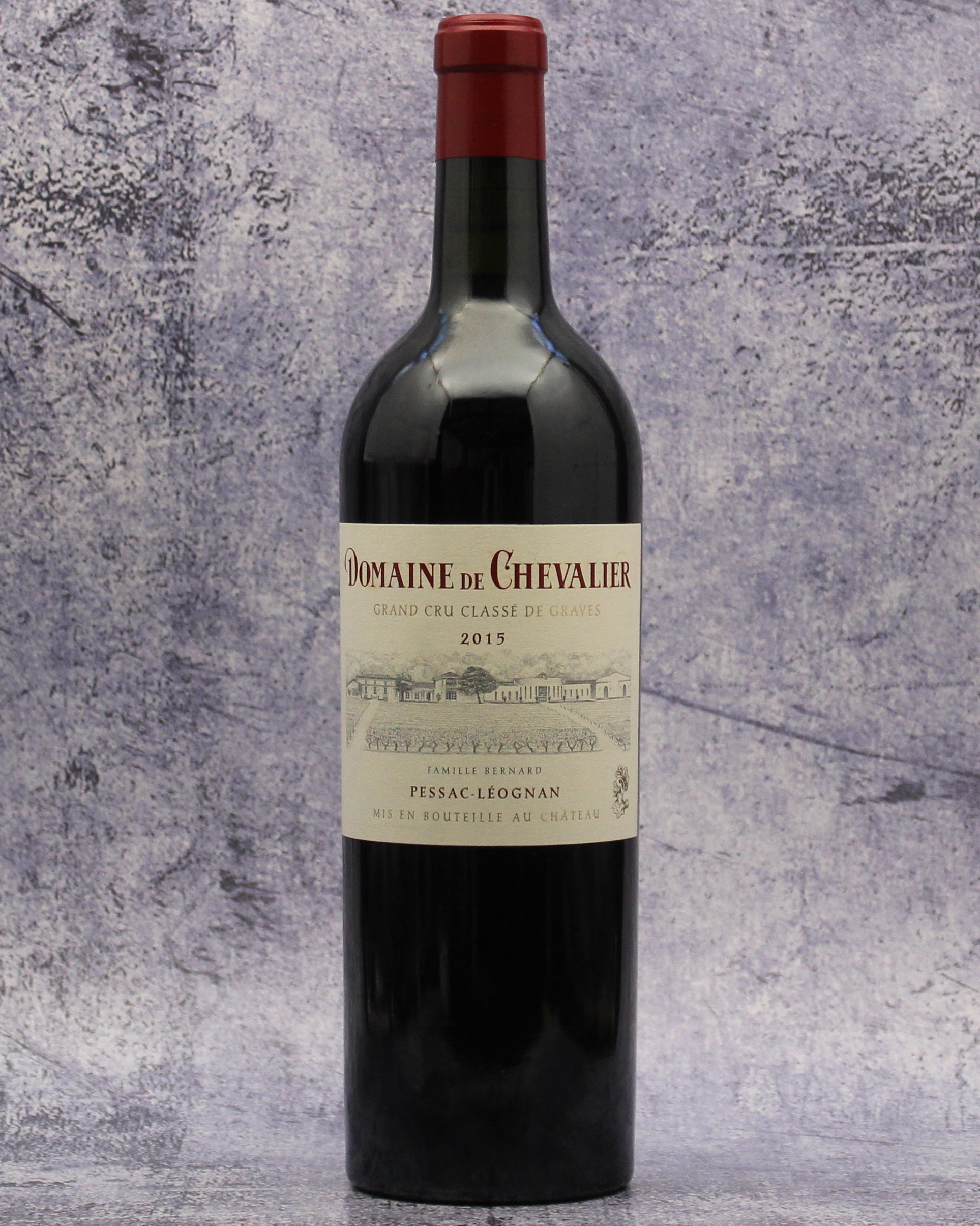 2015 Domaine de Chevalier Pessac-Leognan Rouge, Grand Cru Classe de Graves