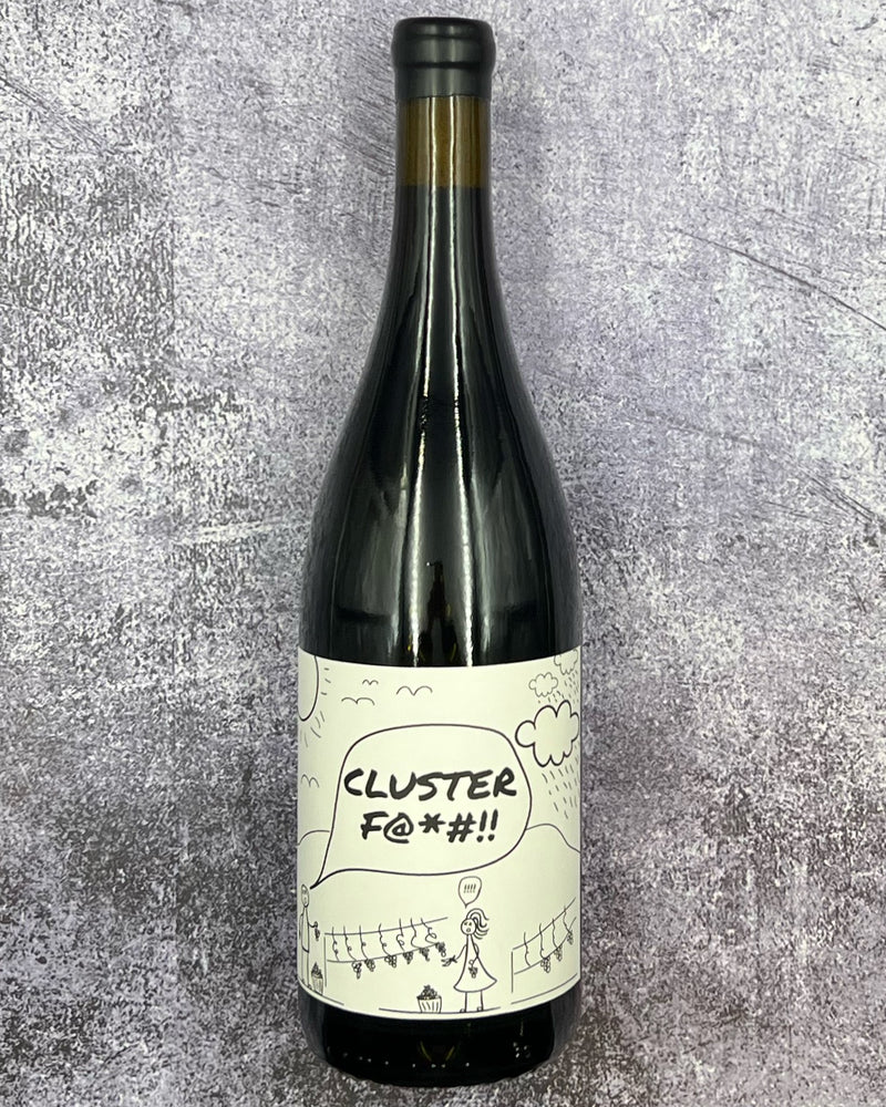 2021 Upsidedown Wines Cluster F@*