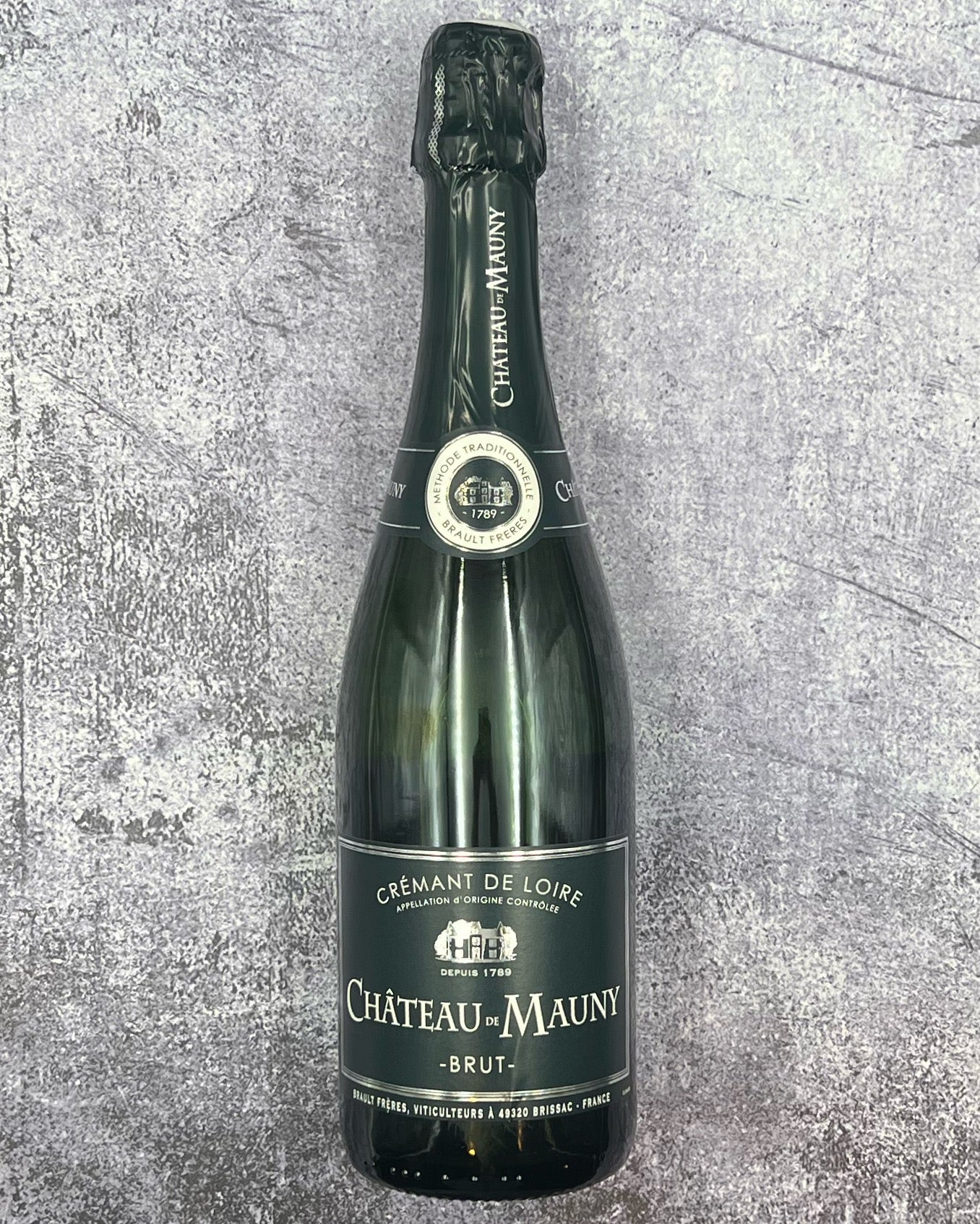 2020 Chateau de Mauny Cremant de Loire Brut