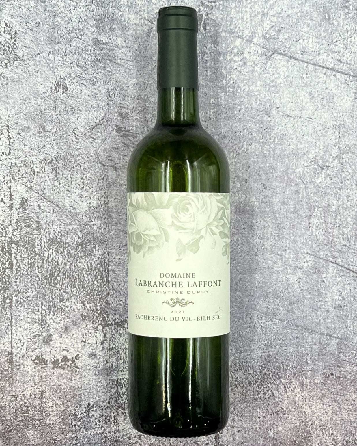 2021 Domaine Labranche Laffont "Sec" Pacherenc du Vic Bilh