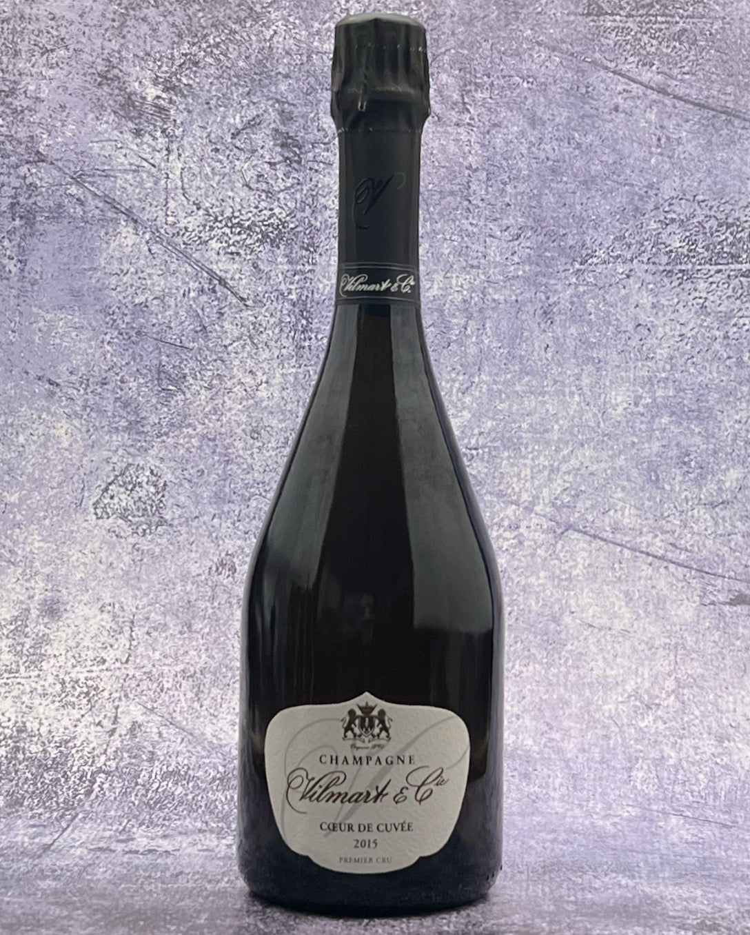 2015 Champagne Vilmart & Cie Cœur de Cuvee Brut Premier Cru