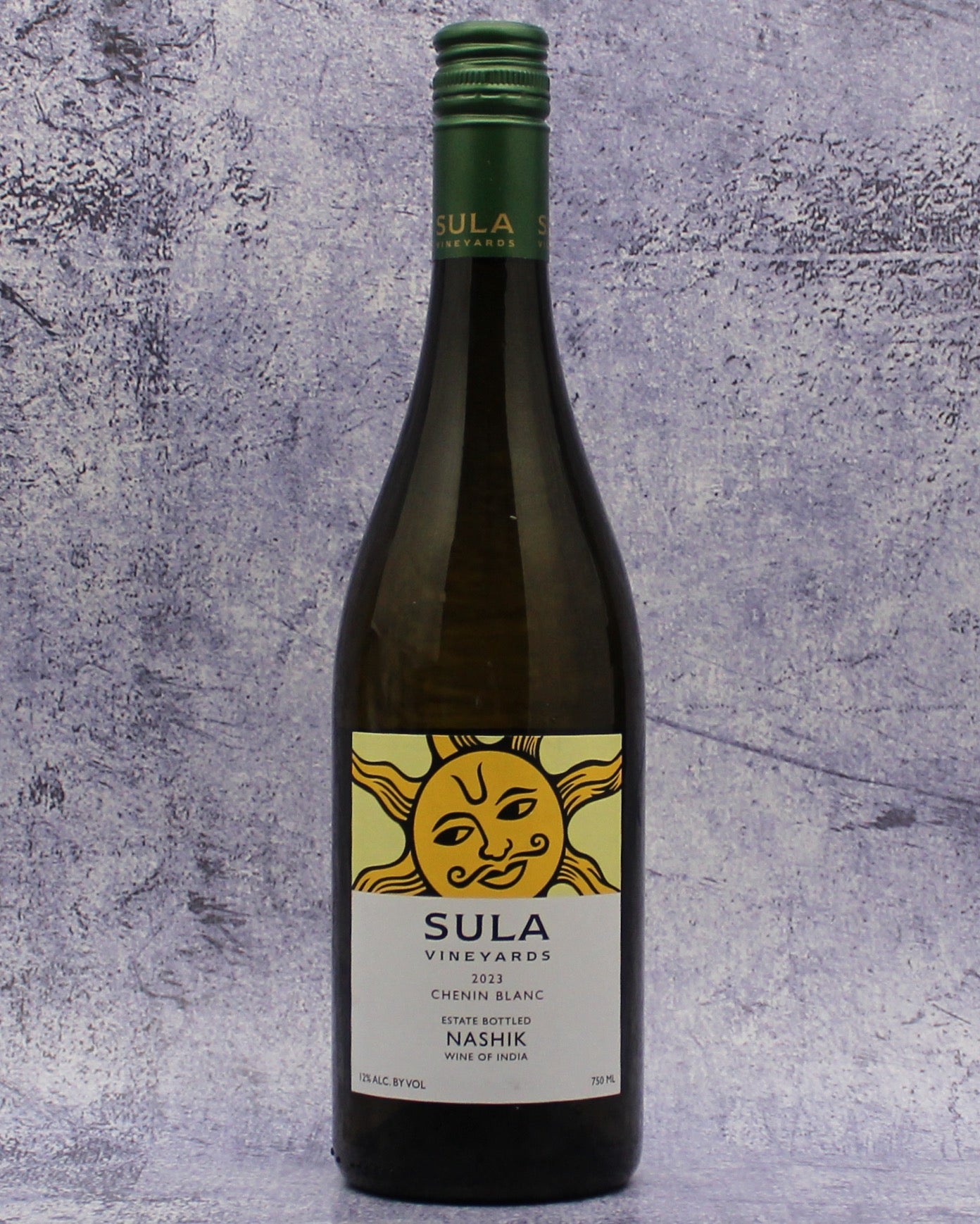 2023 Sula Vineyards Chenin Blanc Estate Bottled Nashik Maharashtra