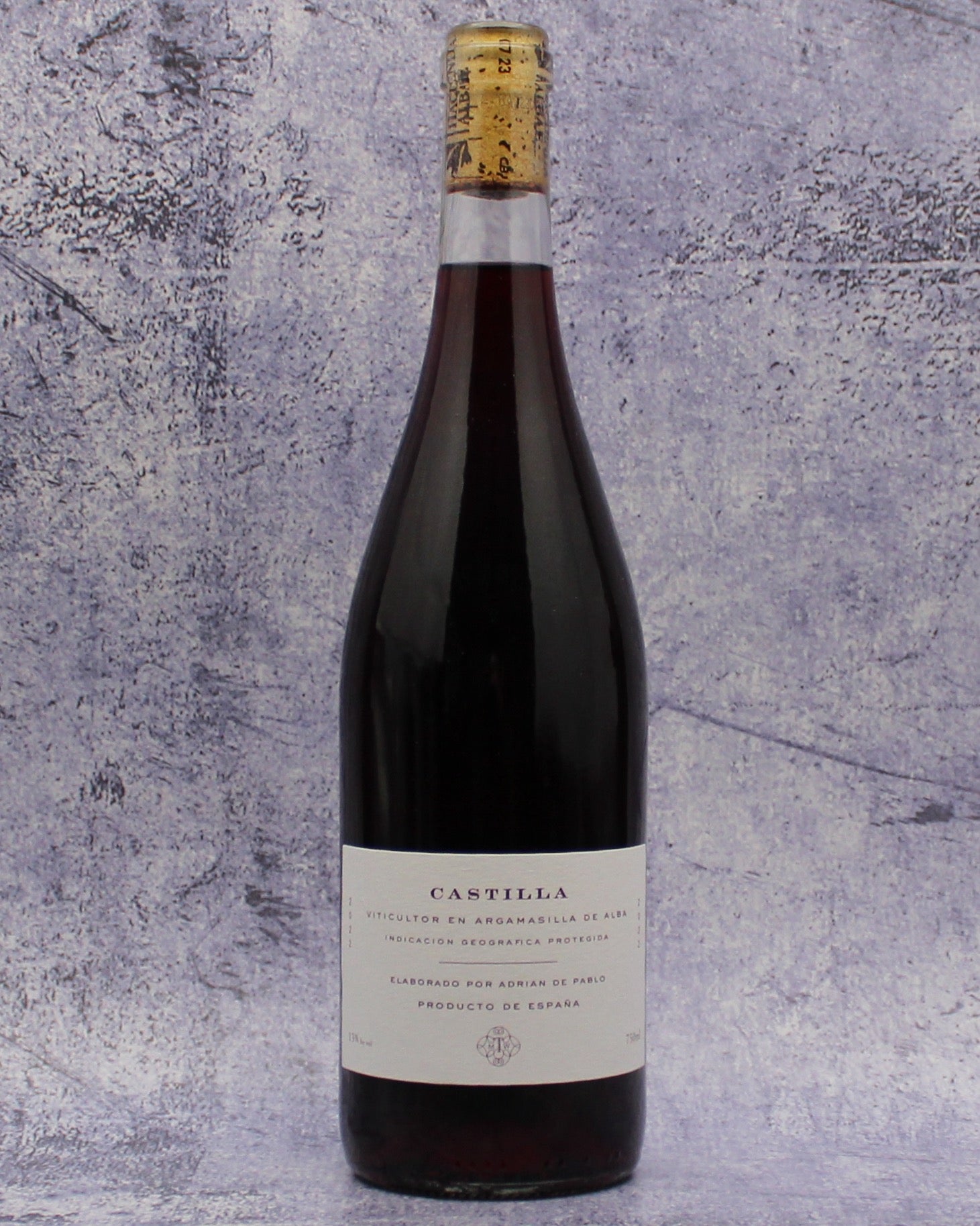 2023 Mary Taylor, MT2, Tempranillo, Castilla, Adrian De Pablo