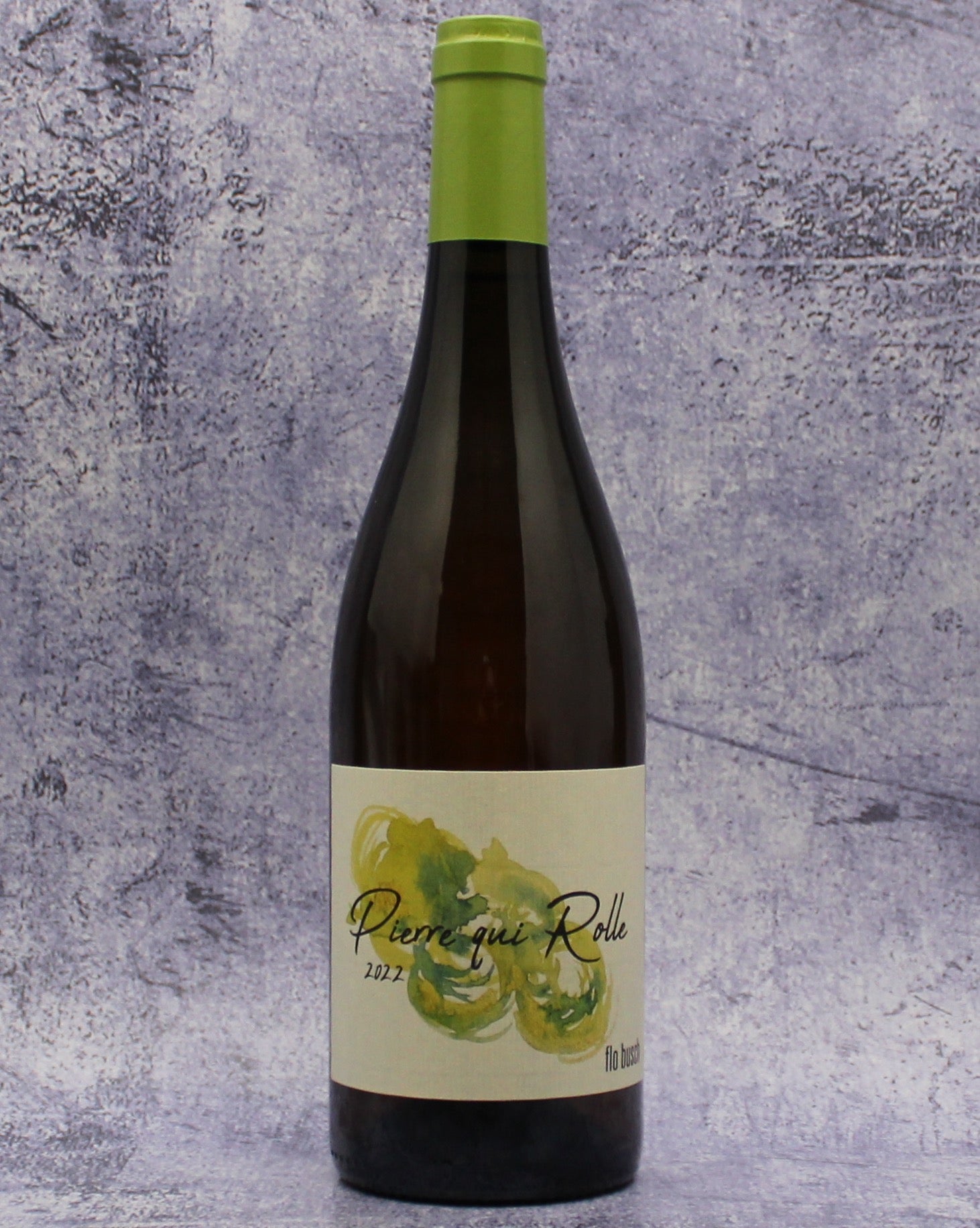 2022 Flo Busch VdF Blanc de Maceration Pierre qui Rolle