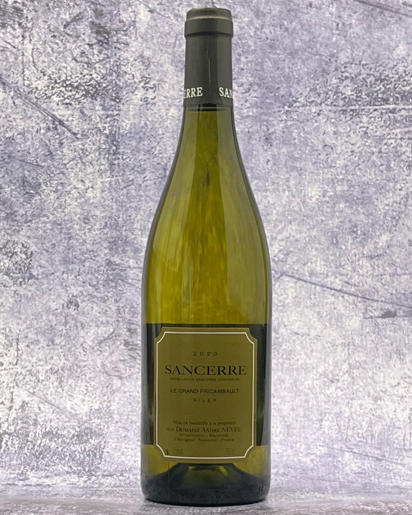 2024 Andre Neveu 'Le Grand Fricambault' Silex, Sancerre