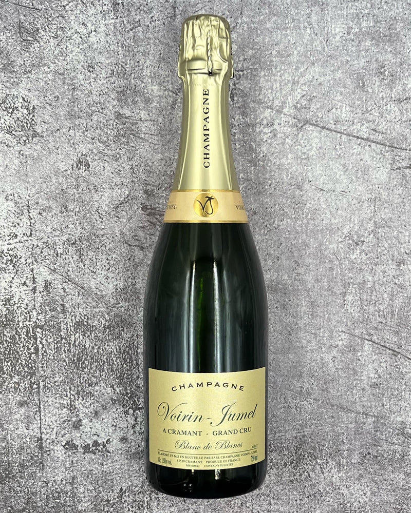 NV Champagne Voirin-Jumel Grand Cru Blanc de Blancs