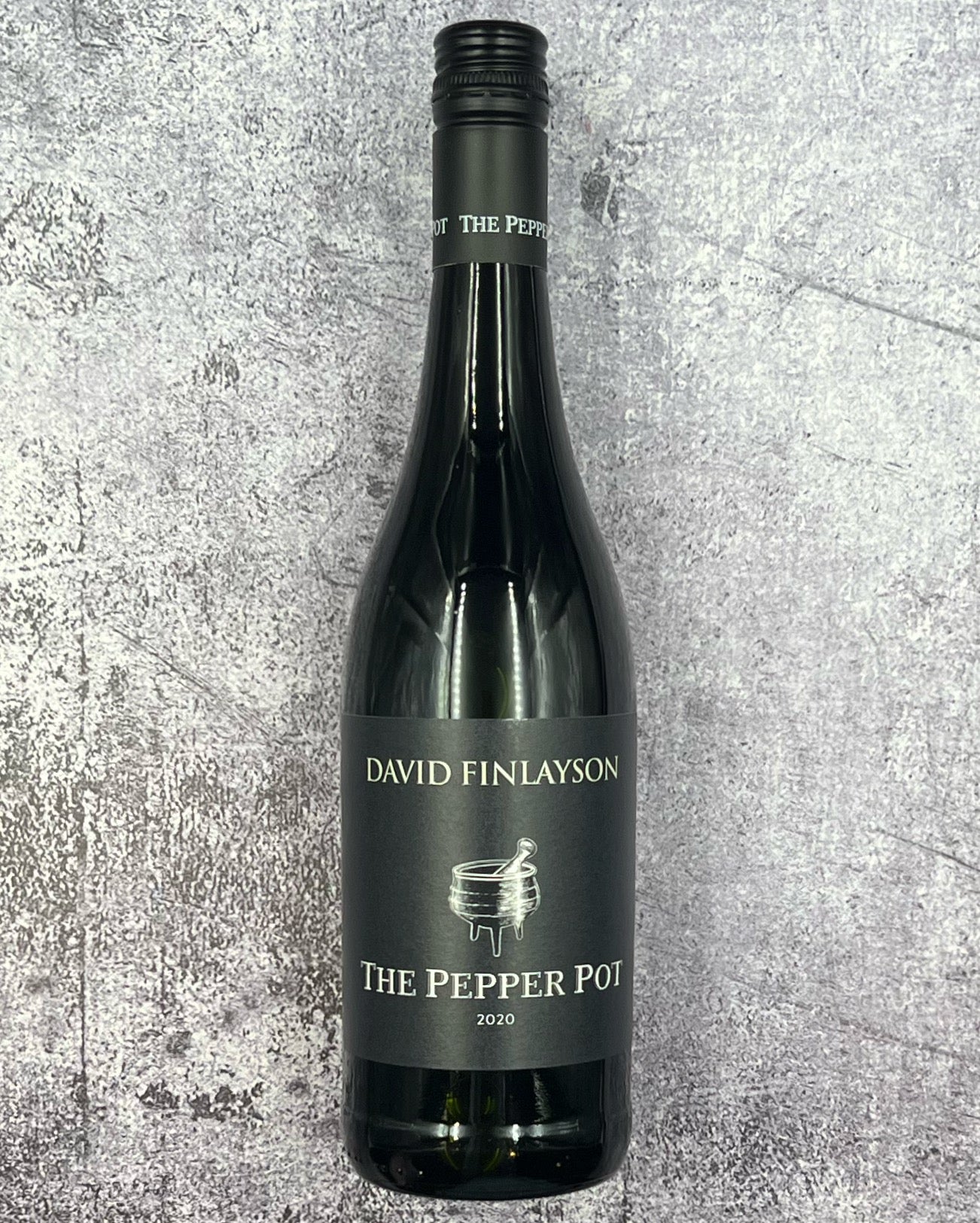 2020 Finlayson The Pepper Pot, Stellenbosch, South Africa