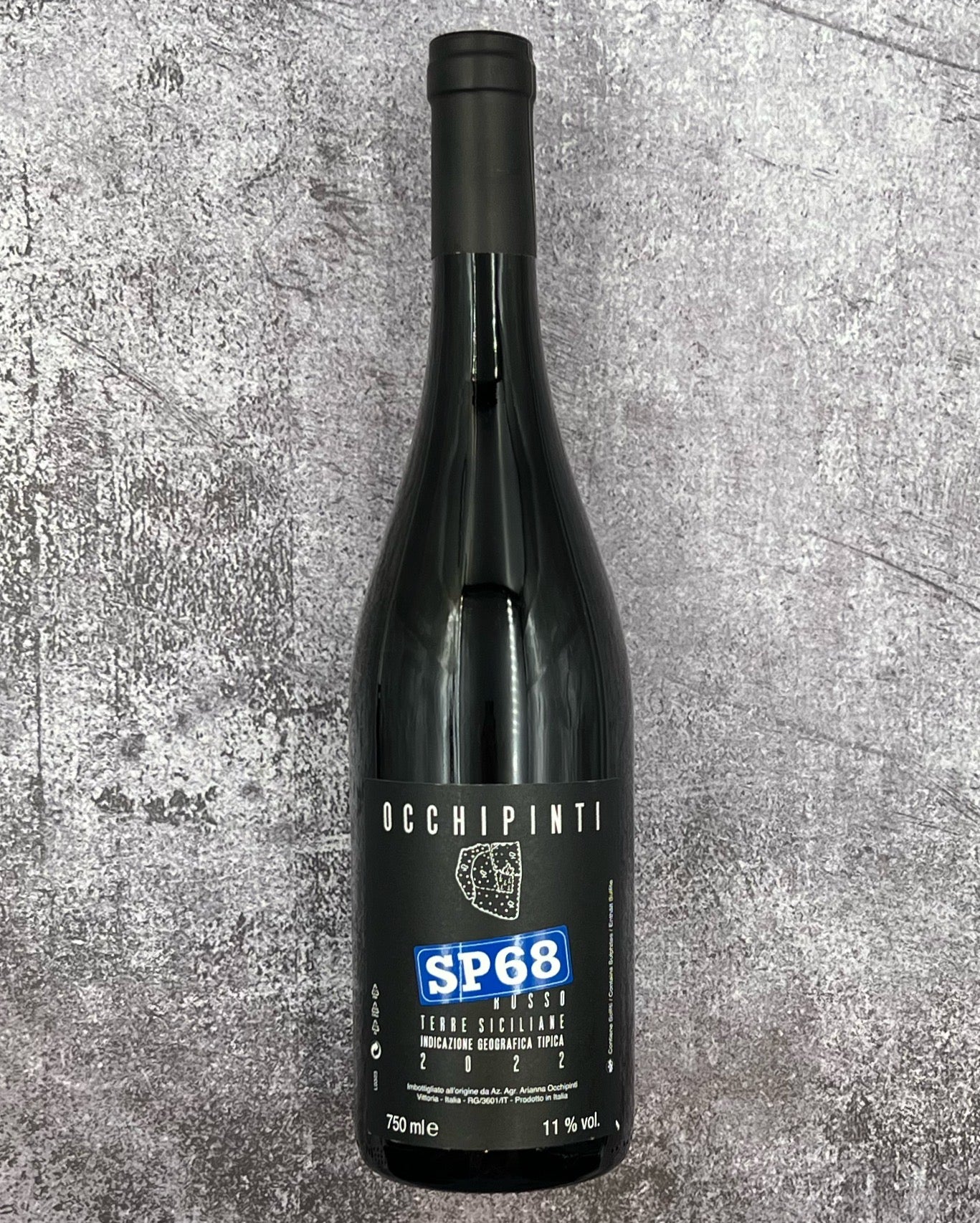 2024 Occhipinti SP68 Rosso IGT Terre Siciliane