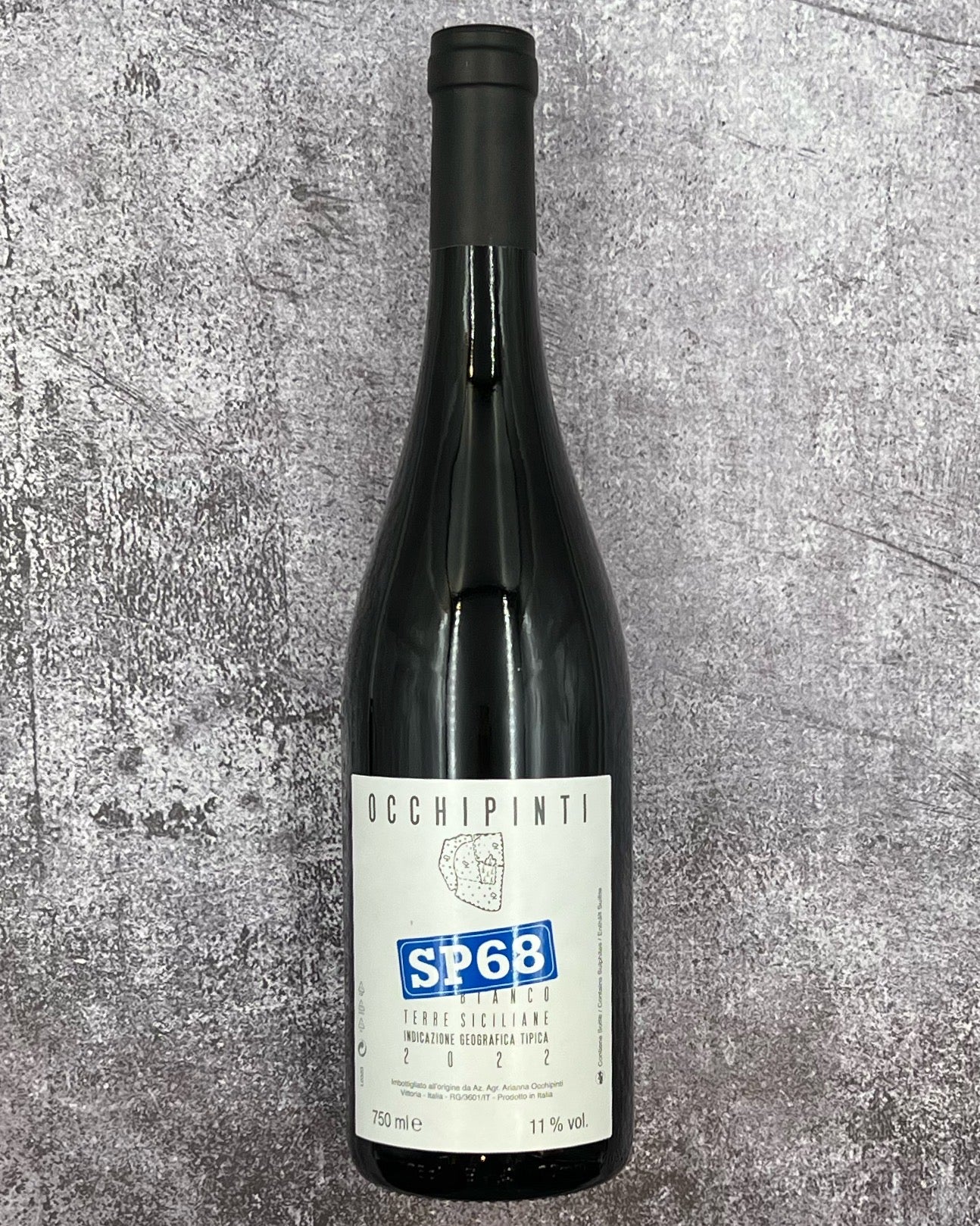 2024 Occhipinti SP68 Bianco IGT Terre Siciliane