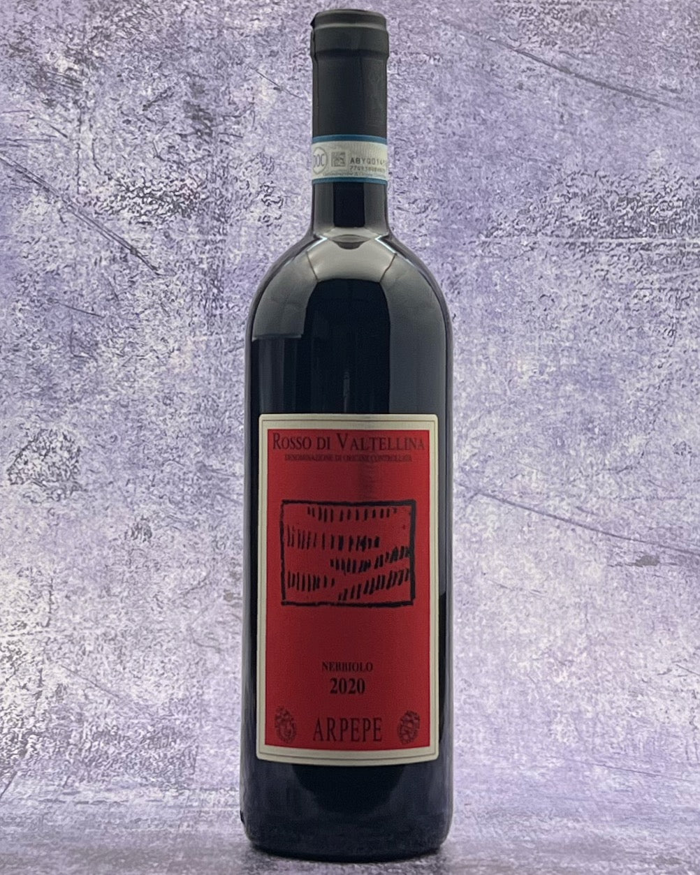 2020 ARPEPE Rosso di Valtellina