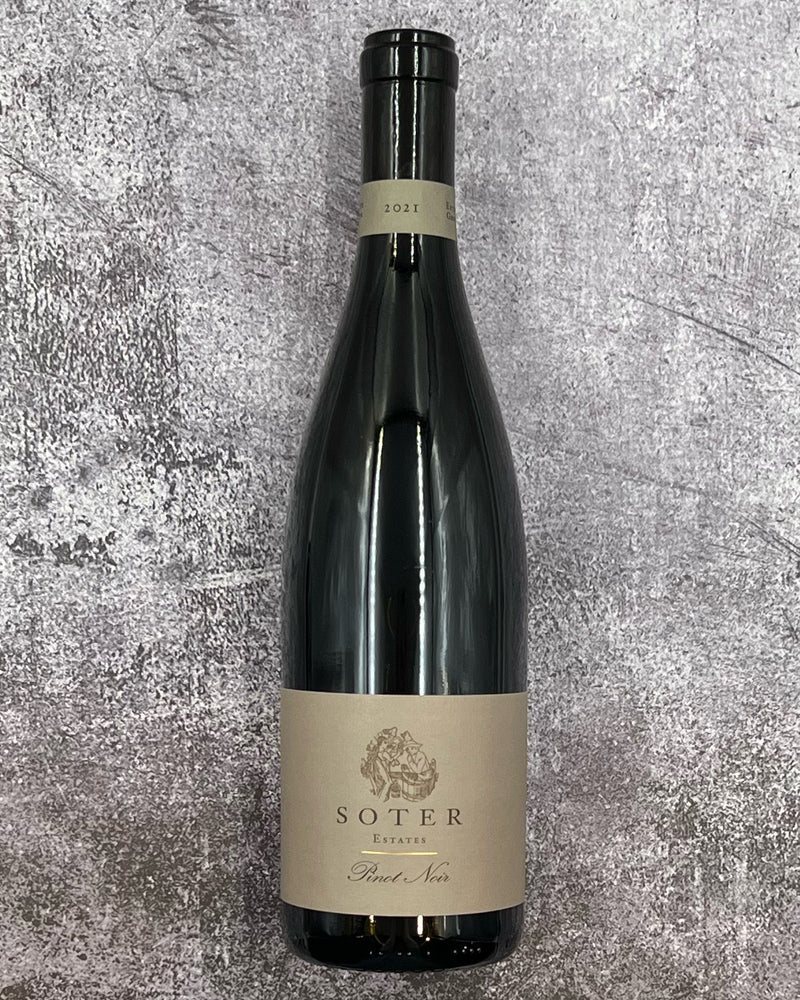 2021 Soter Vineyards Estates Pinot Noir, Willamette Valley, OR