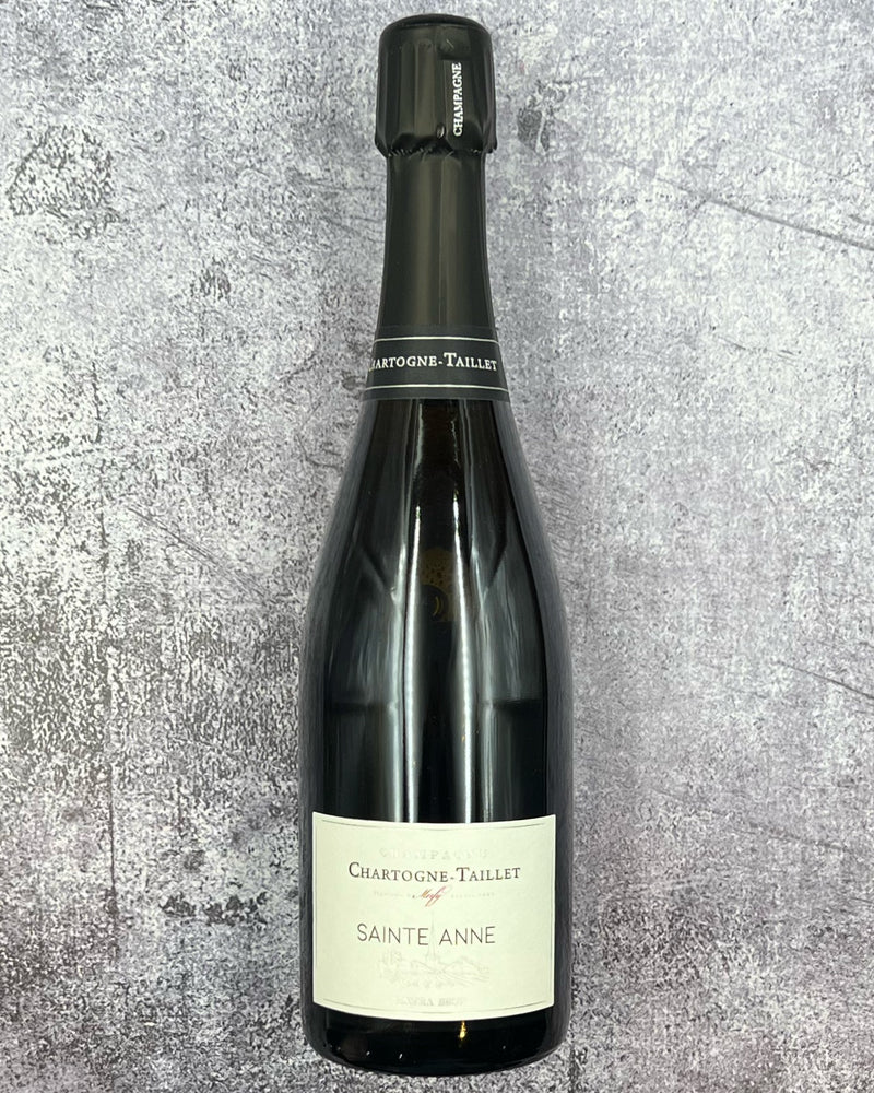 NV Champagne Chartogne-Taillet Cuvee "Saint Anne" Extra Brut