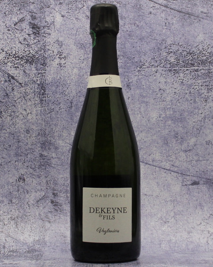 NV Champagne Dekeyne & Fils 'Vogloniers' Extra Brut