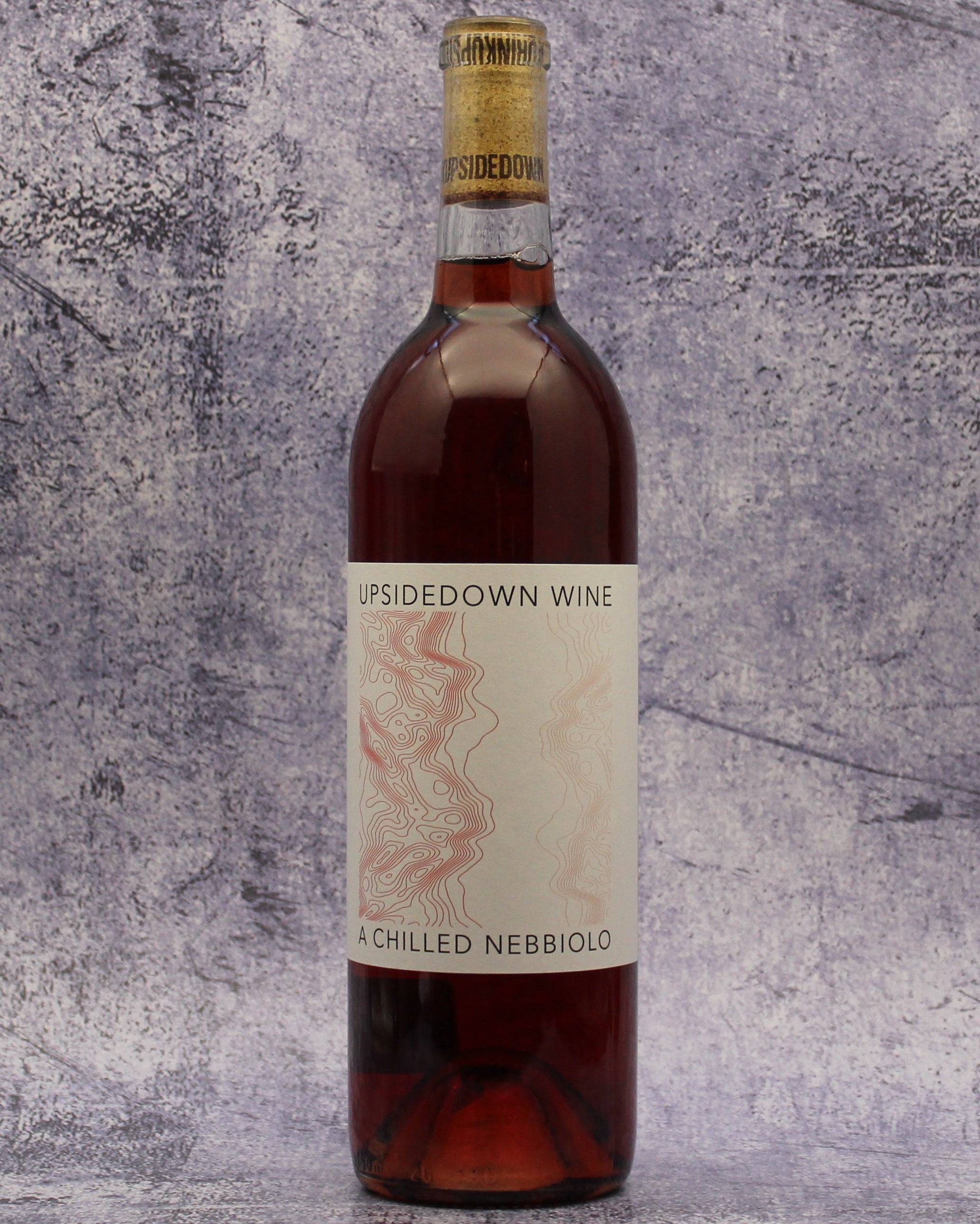 NV Upsidedown Wine 'A Chilled Nebbiolo'