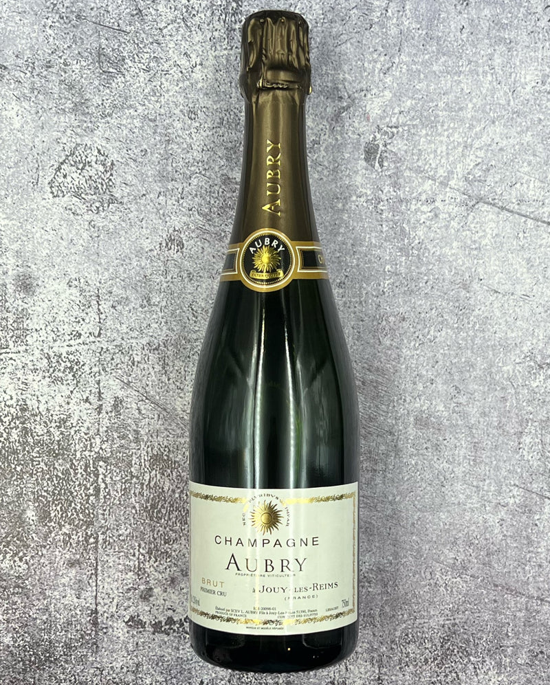 NV Champagne Aubry Brut Premier Cru