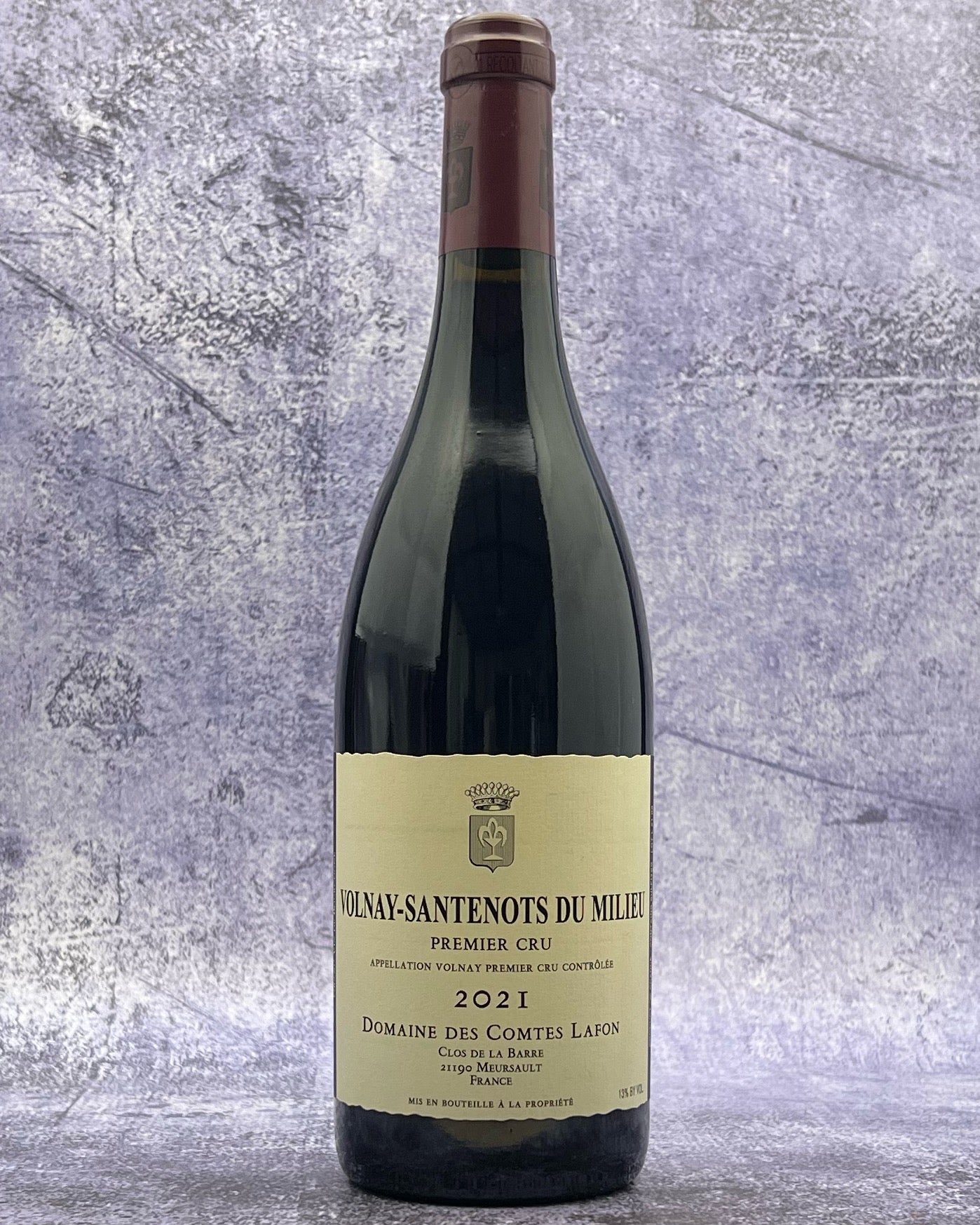 2021 Domaine des Comtes Lafon Premier Cru Volany-Santenots du Milieu