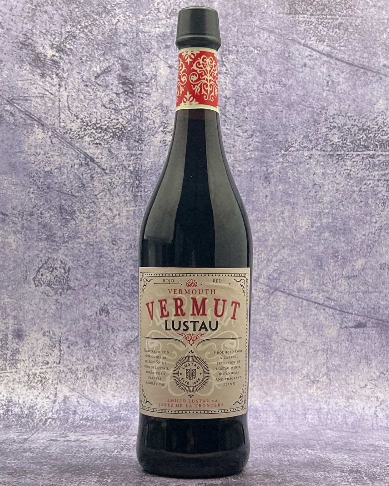 Lustau Vermut Rojo 750 ml