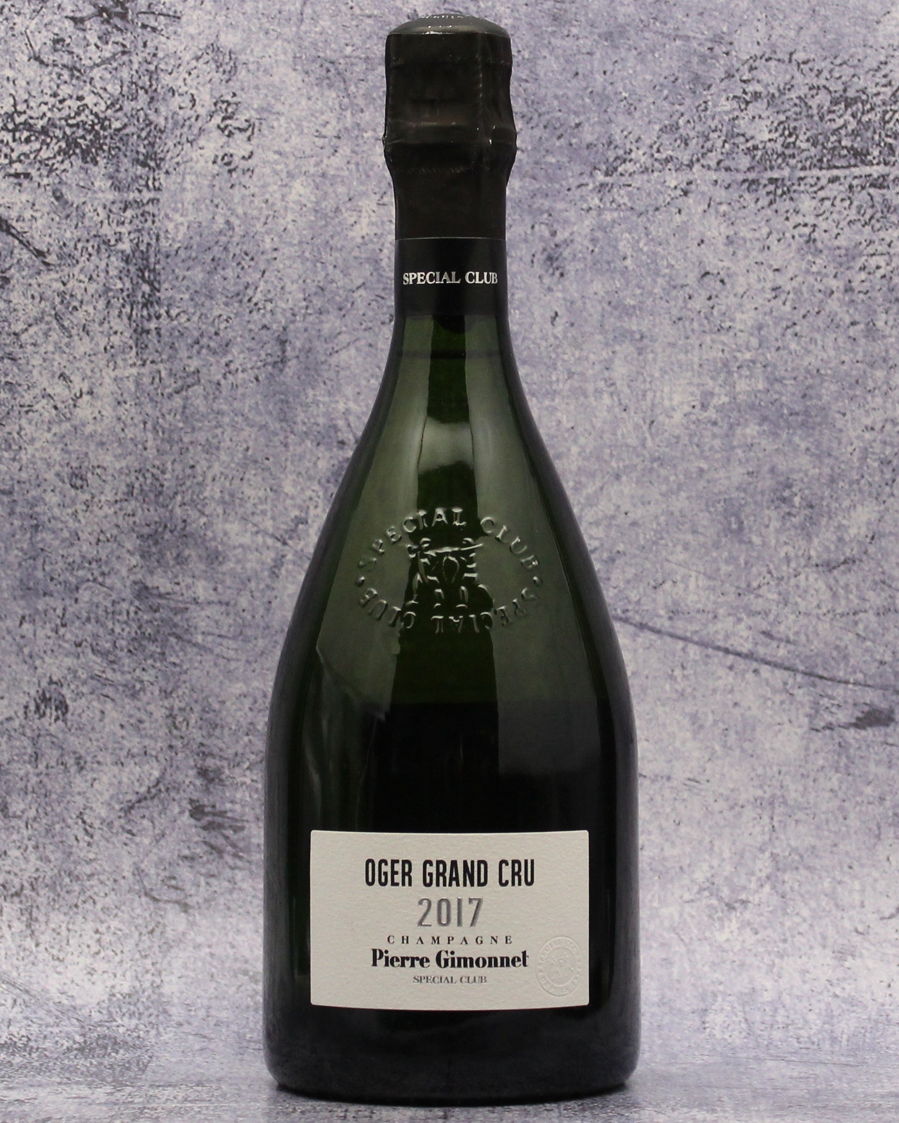 2017 Champagne Pierre Gimonnet Special Club Oger Grand Cru