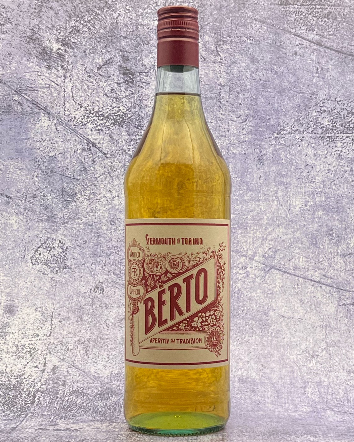 1L Berto Vermouth Bianco