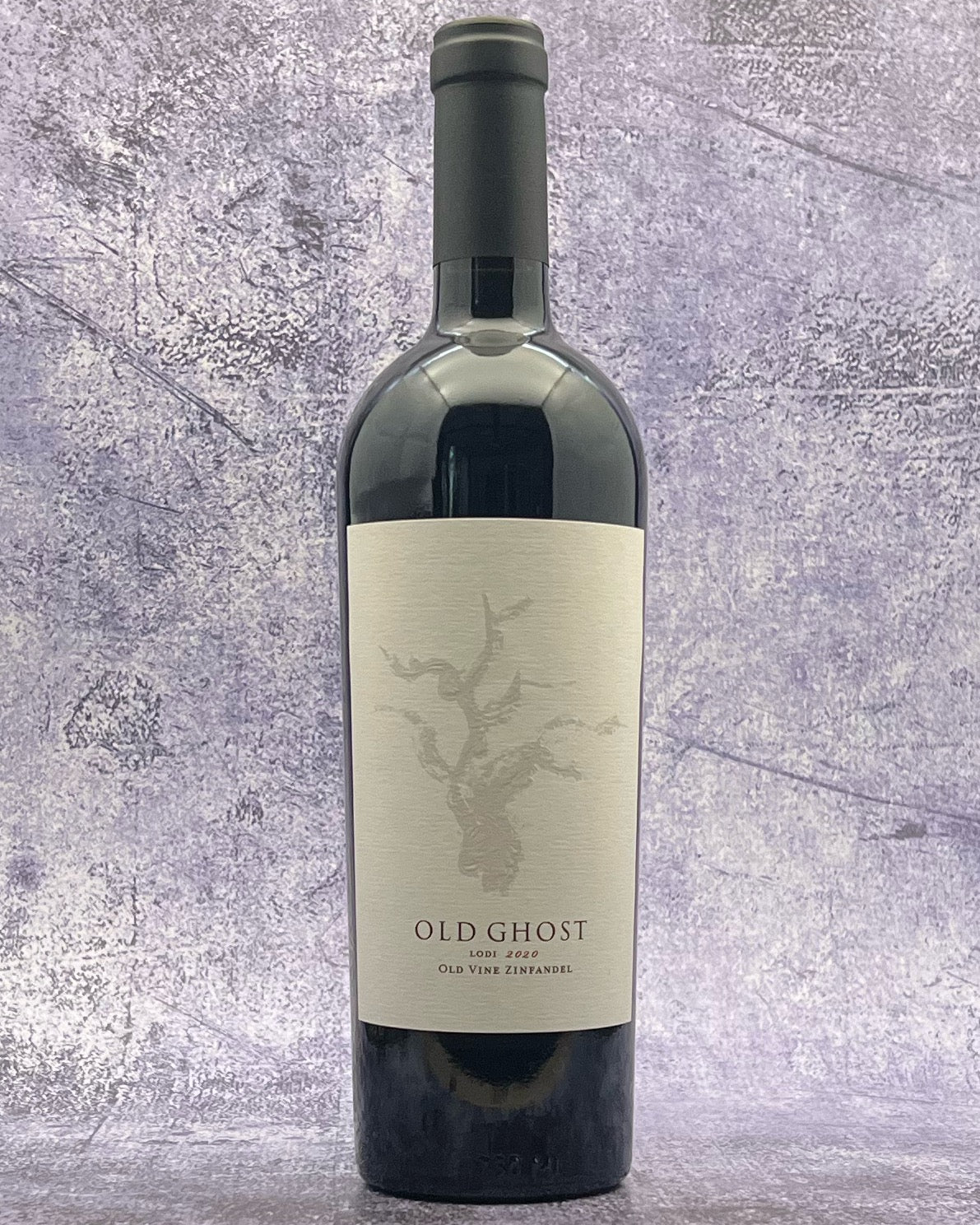 2021 Klinker Brick Old Ghost Old Vine Zinfandel