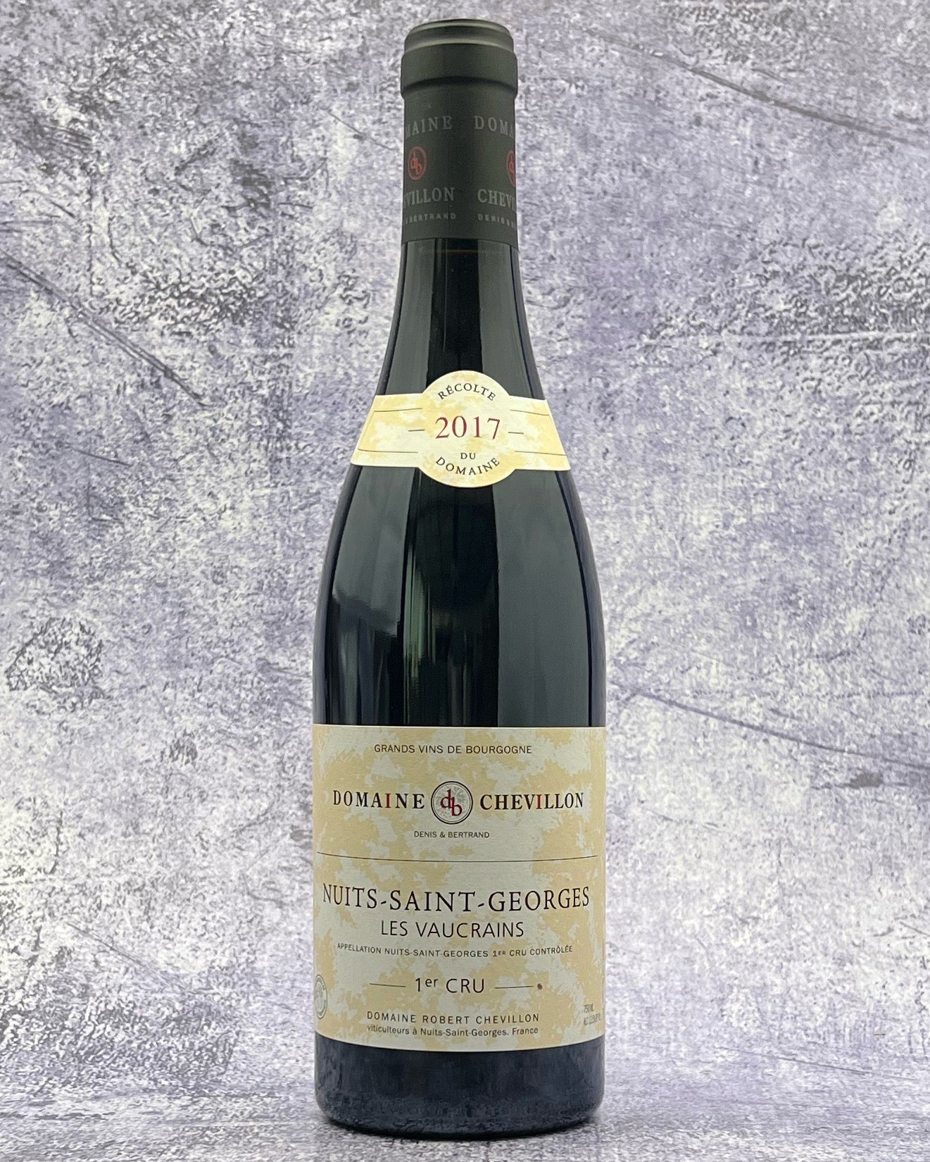 2017 Domaine Chevillon Nuits-Saint-George 1er Cru Les Vaucrains