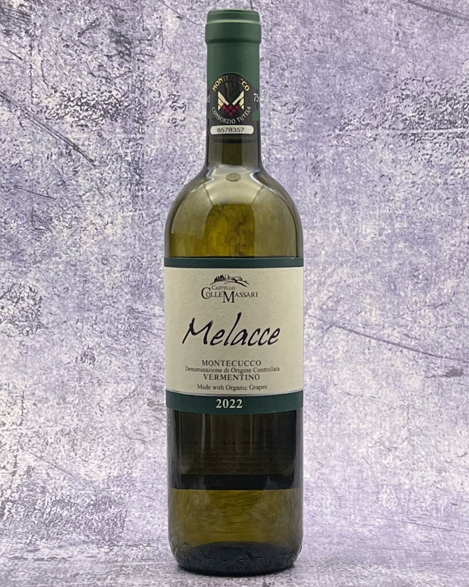 2023 ColleMassari Melacce Vermentino, Montecucco DOC