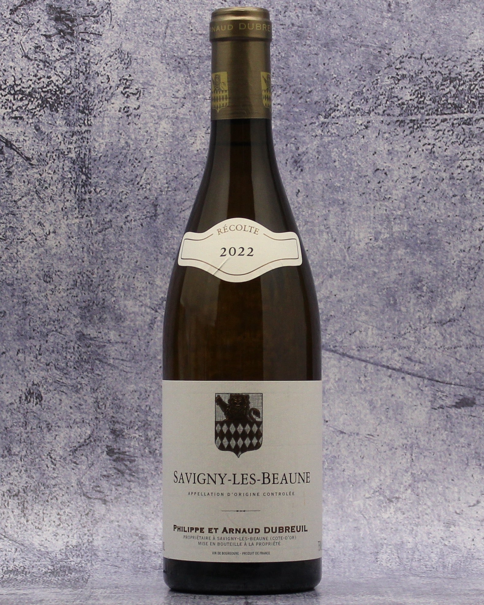 2020 Domaine Philippe et Arnaud Dubreuil Corton Grand Cru Les Grandes Lolières Blanc