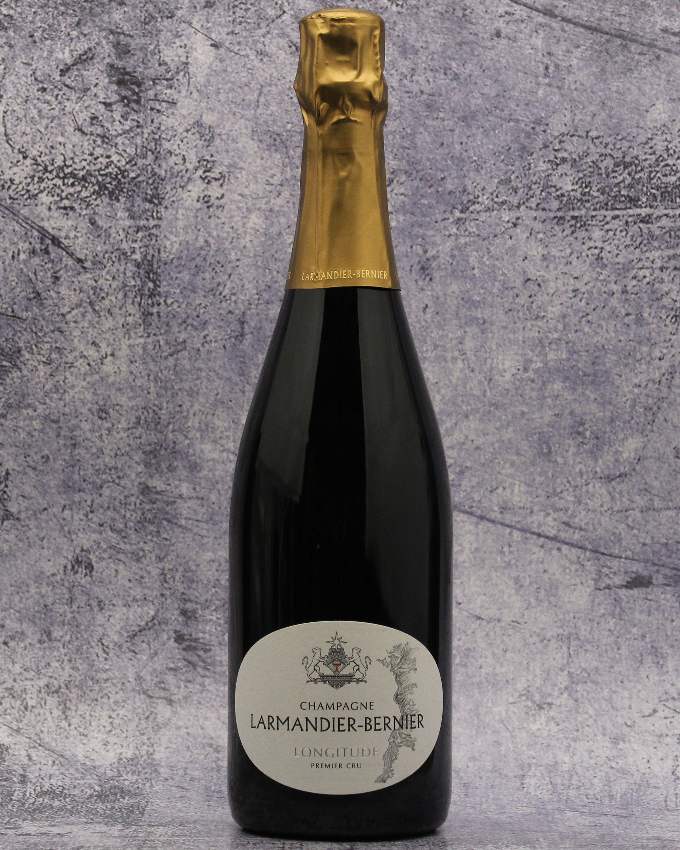 NV Champagne Larmandier-Bernier "Longitude" Blanc de Blancs Extra Brut 1er Cru