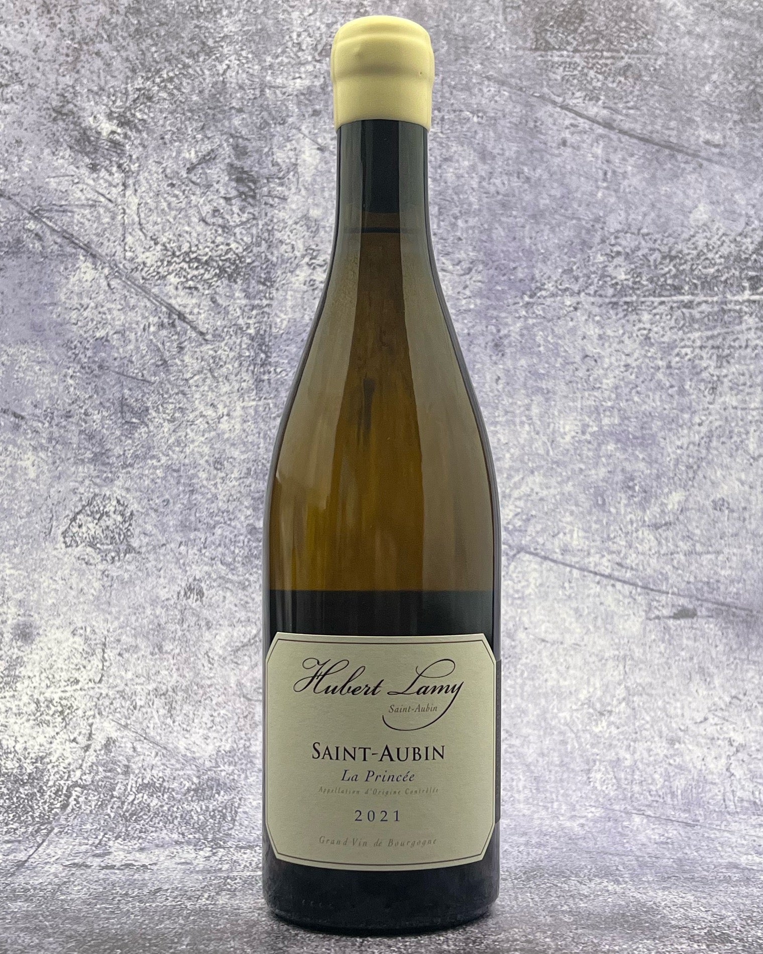 2022 Domaine Hubert Lamy Saint Aubin "La Princee"