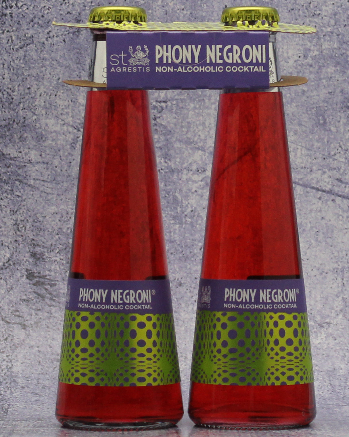 Phony Negroni, St. Agrestis 200ML Two-Bottle Set