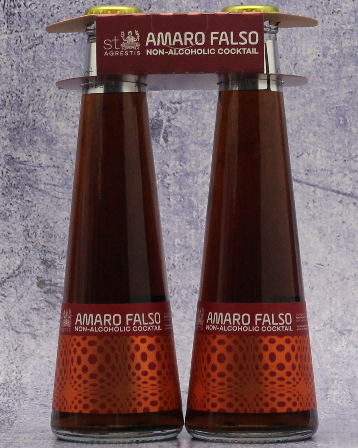 Amaro Falso NV, St. Agrestis 200ML Two-Bottle Set