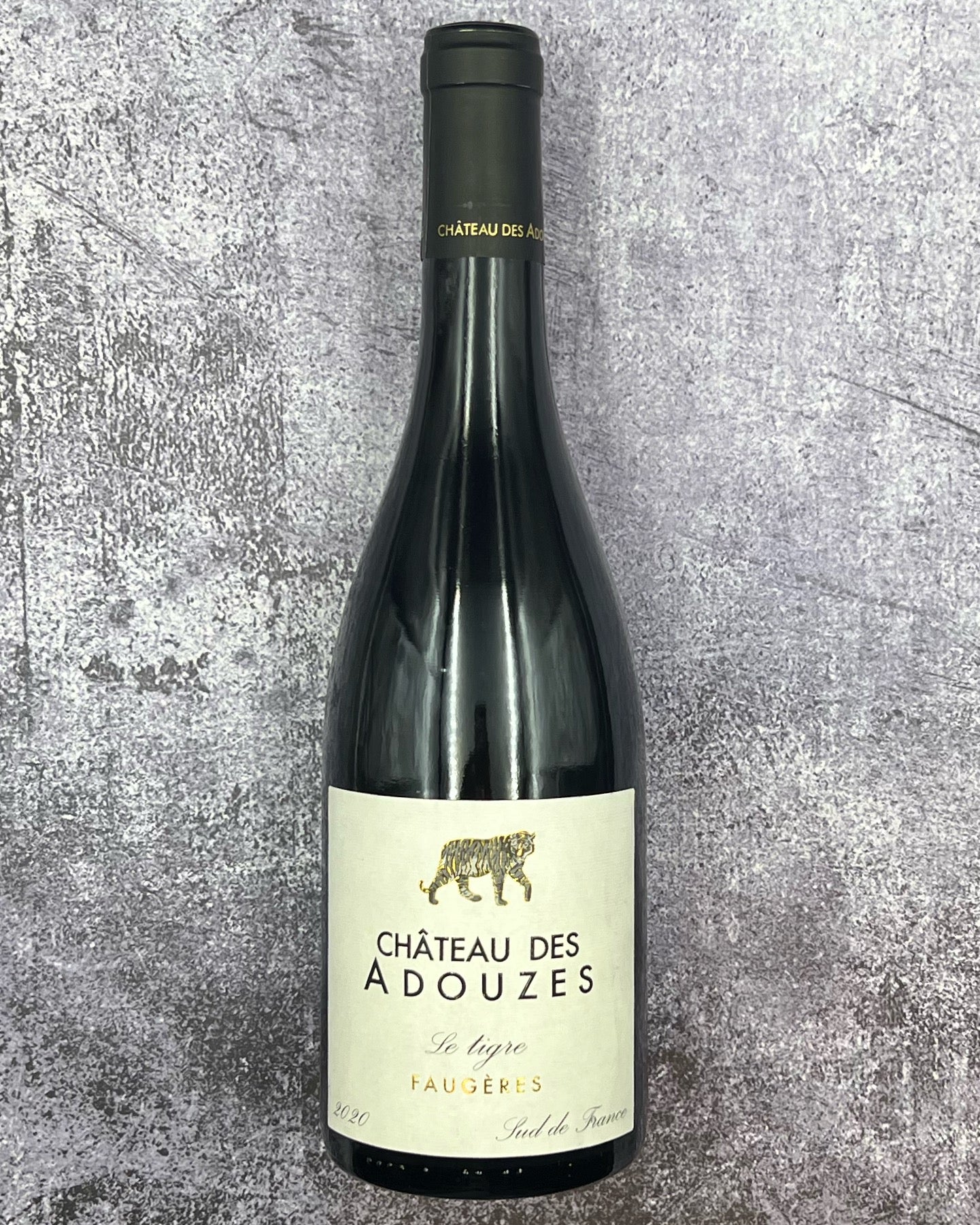 2023 Chateau des Adouzes Tigre Faugeres
