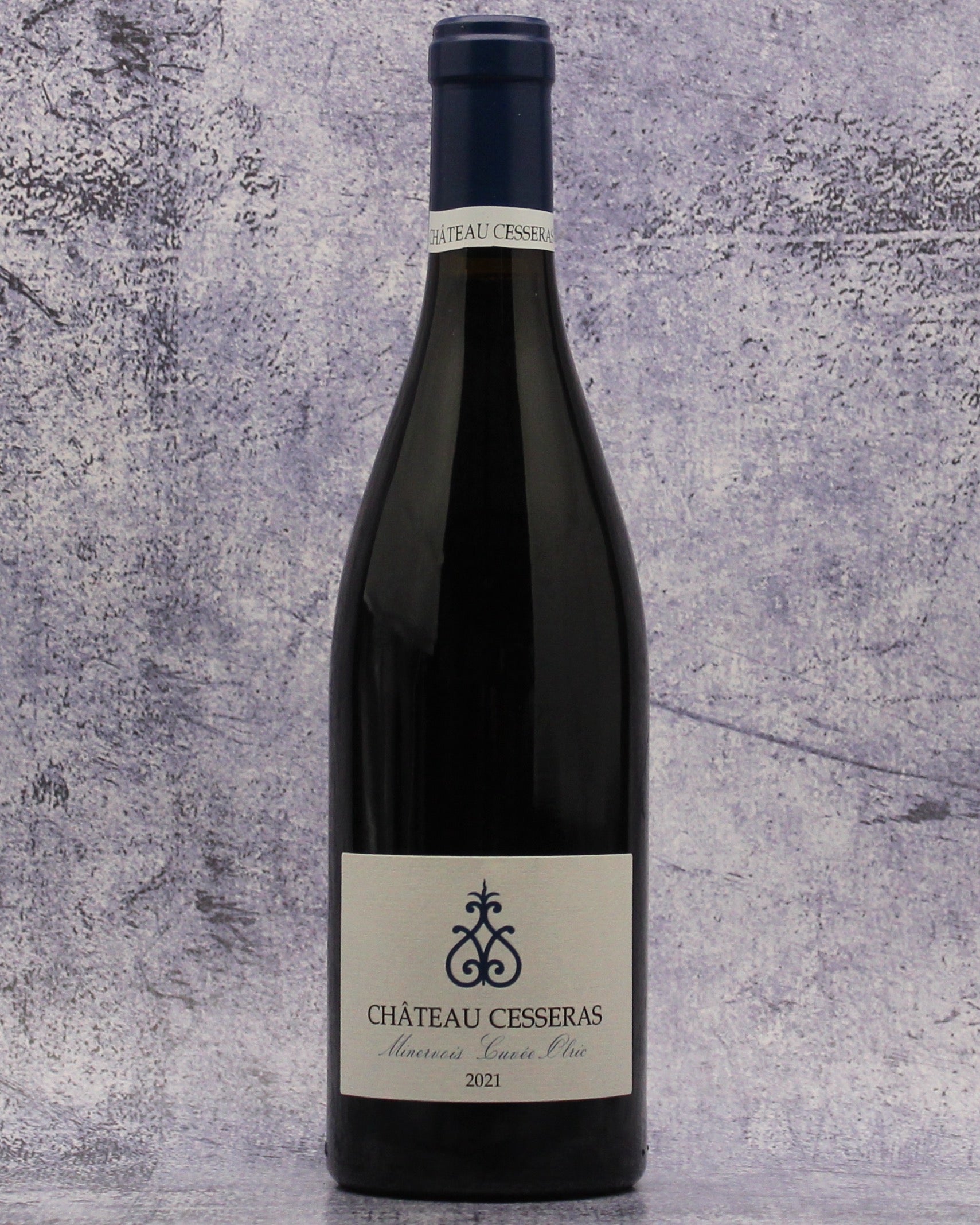 2021 Domaine Coudoulet Château Cesseras Minervois Cuvée Olric