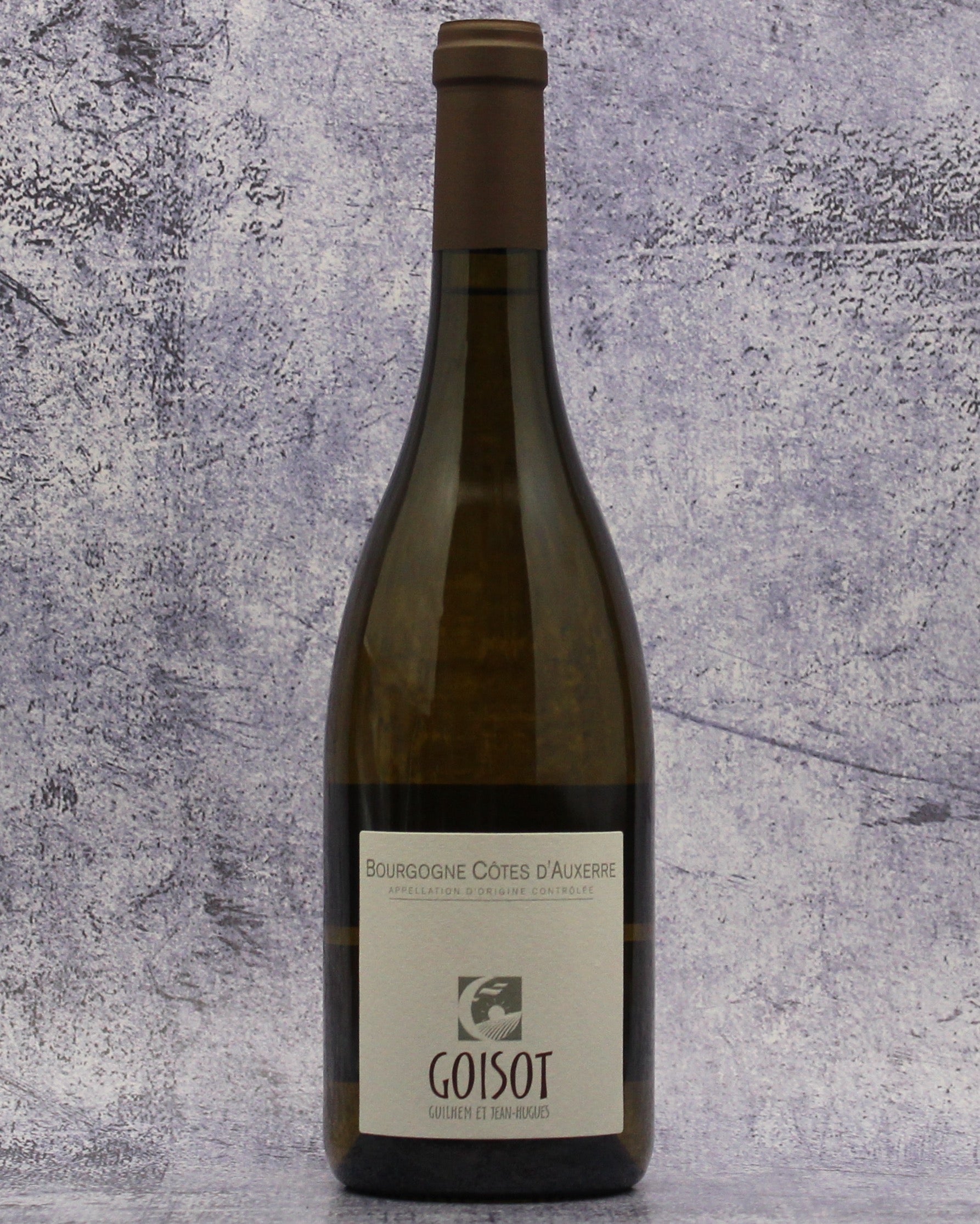 2022 Domaine Guilhem et Jean-Hugues Goisot Bourgogne Côtes d'Auxerre Blanc