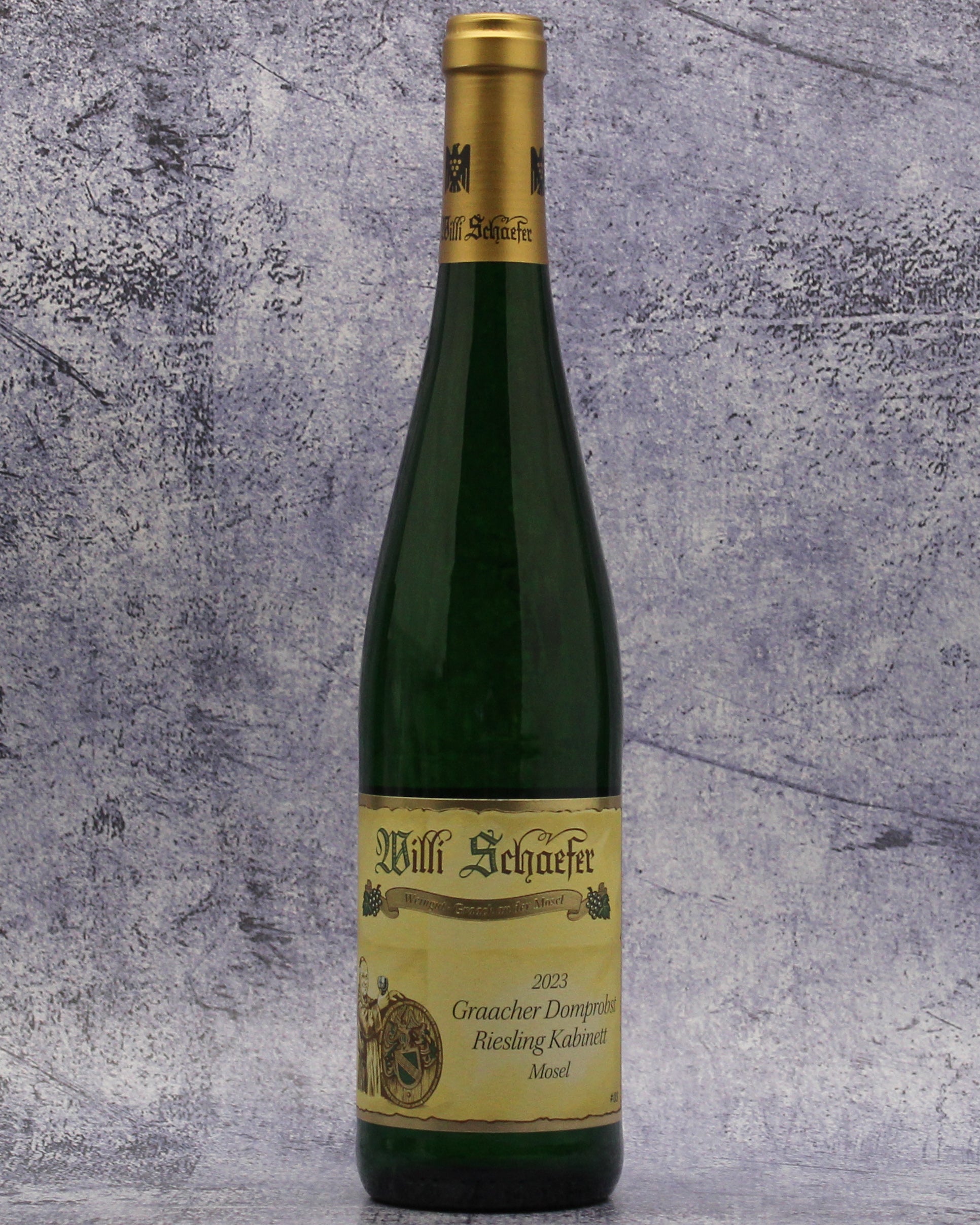 2023 Willi Schaefer Graacher Domprobst Riesling Kabinett #03, Mosel, Germany