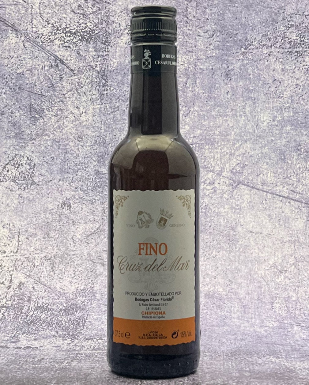Bodegas Cesar Florido Sherry Fino 'Cruz del Mar'