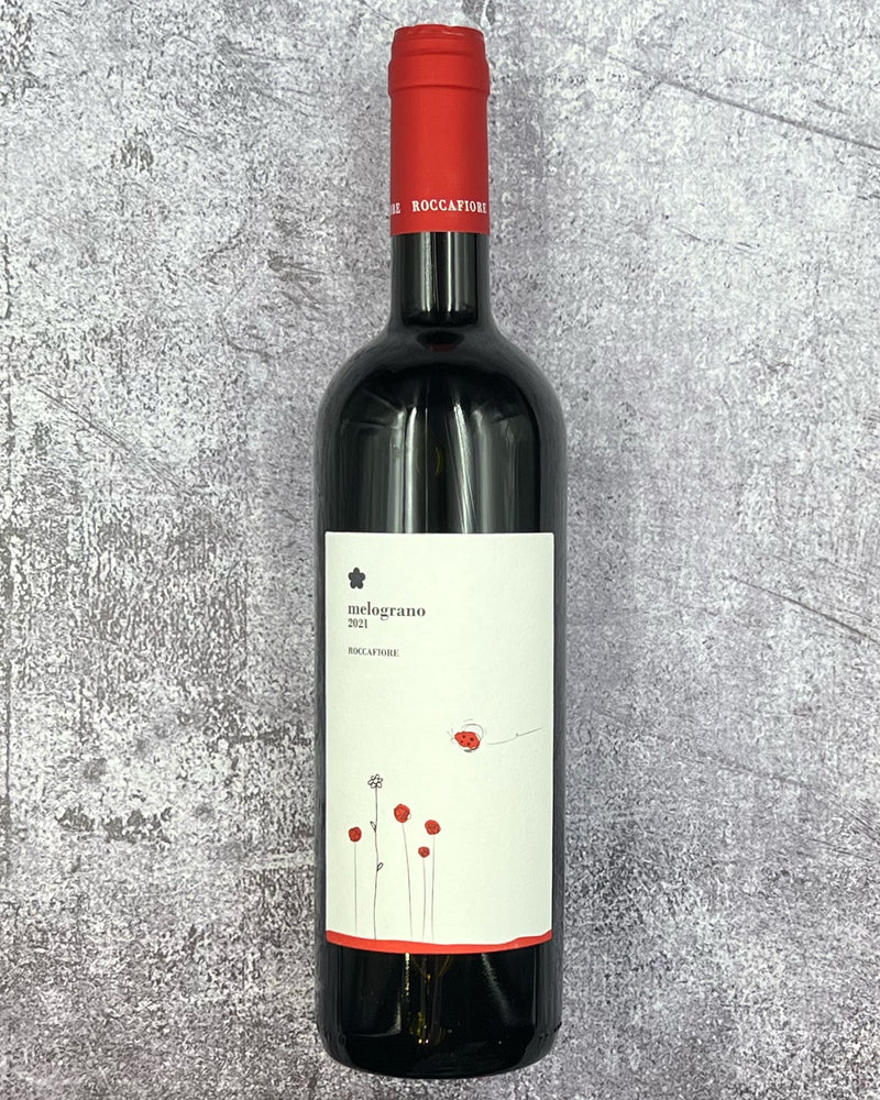 2021 Roccafiore Melograno Rosso, Umbria Sangiovese IGT