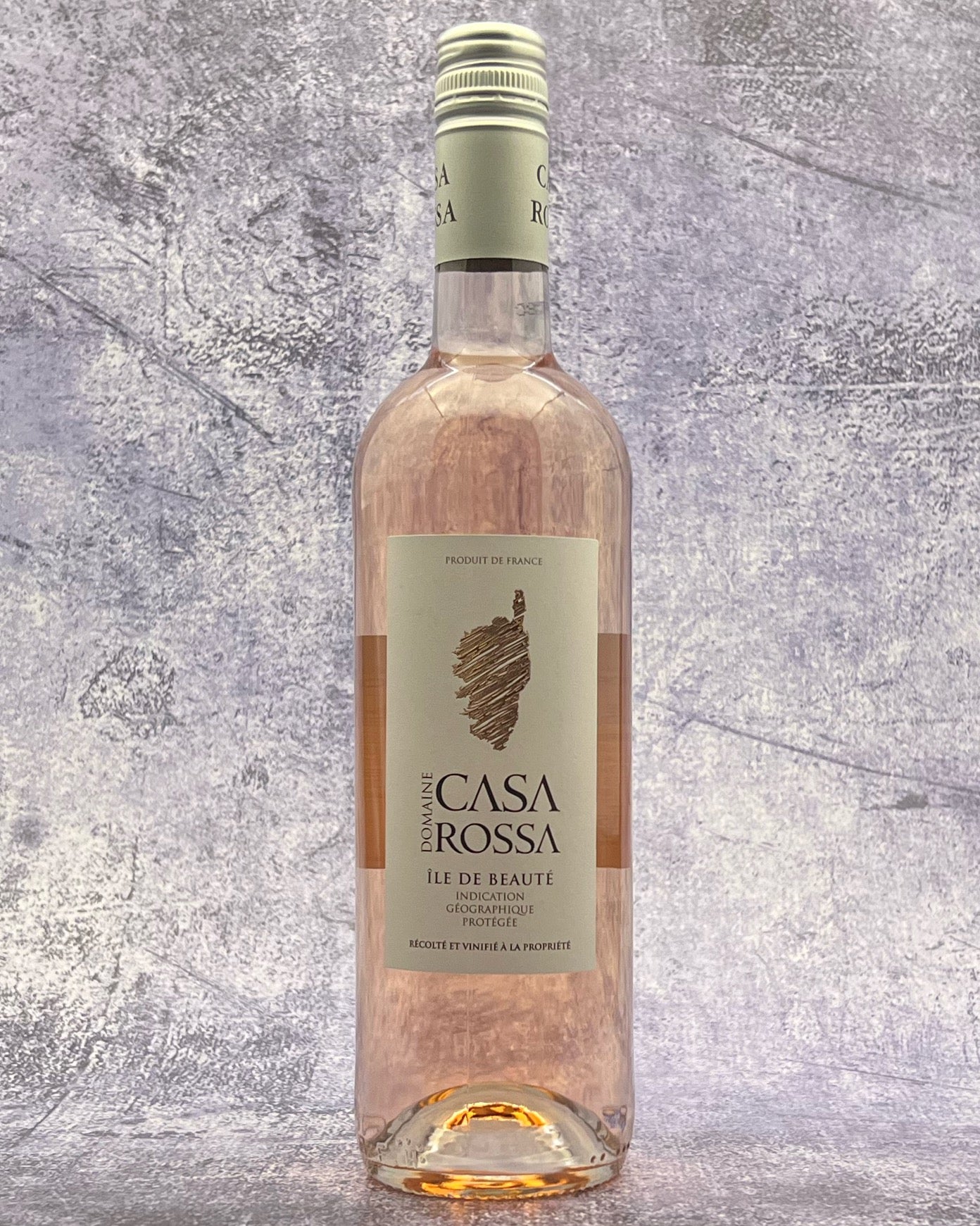 2024 Domaine Casa Rossa Ile de Beauté Rose